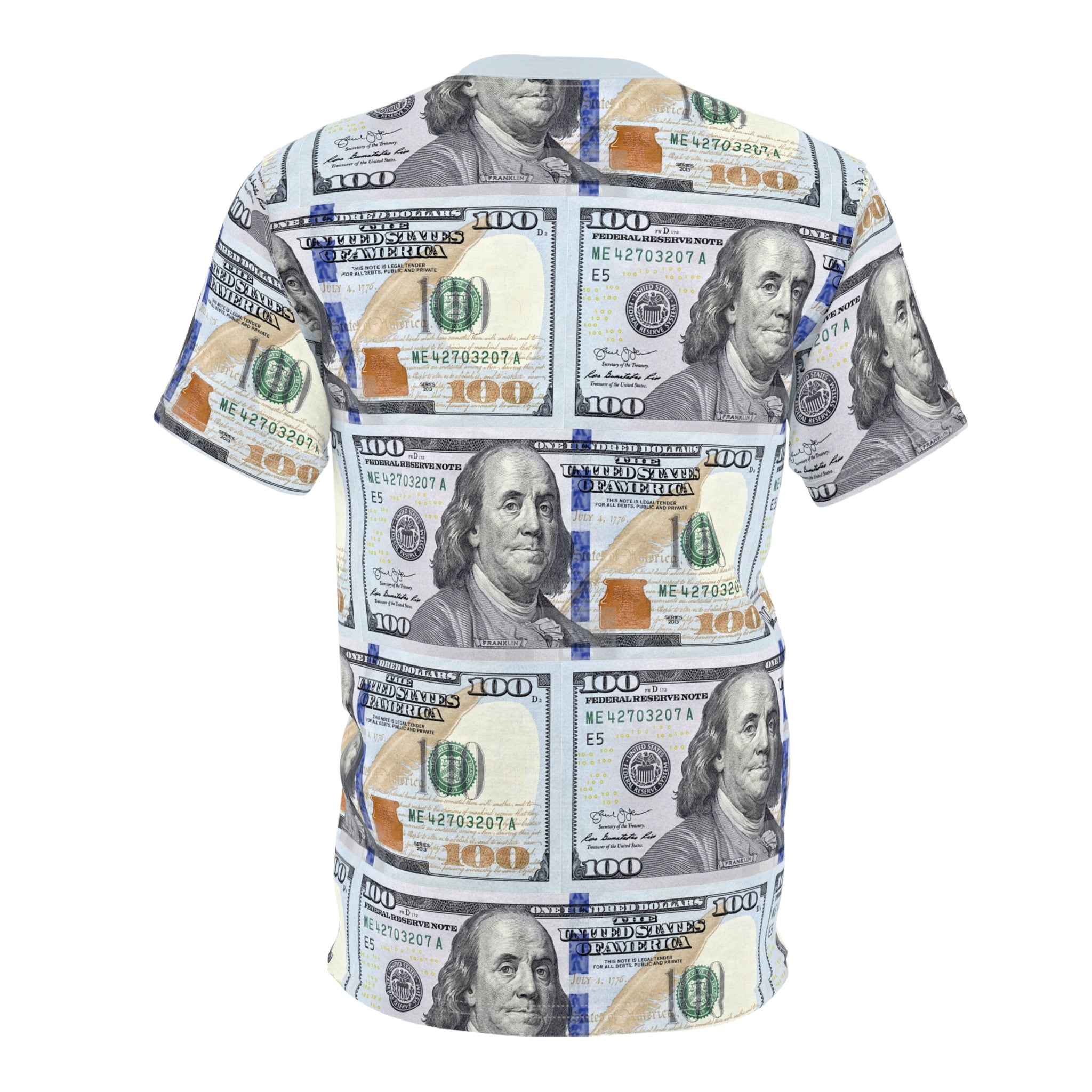 "All-Over Print" T-Shirt - #191