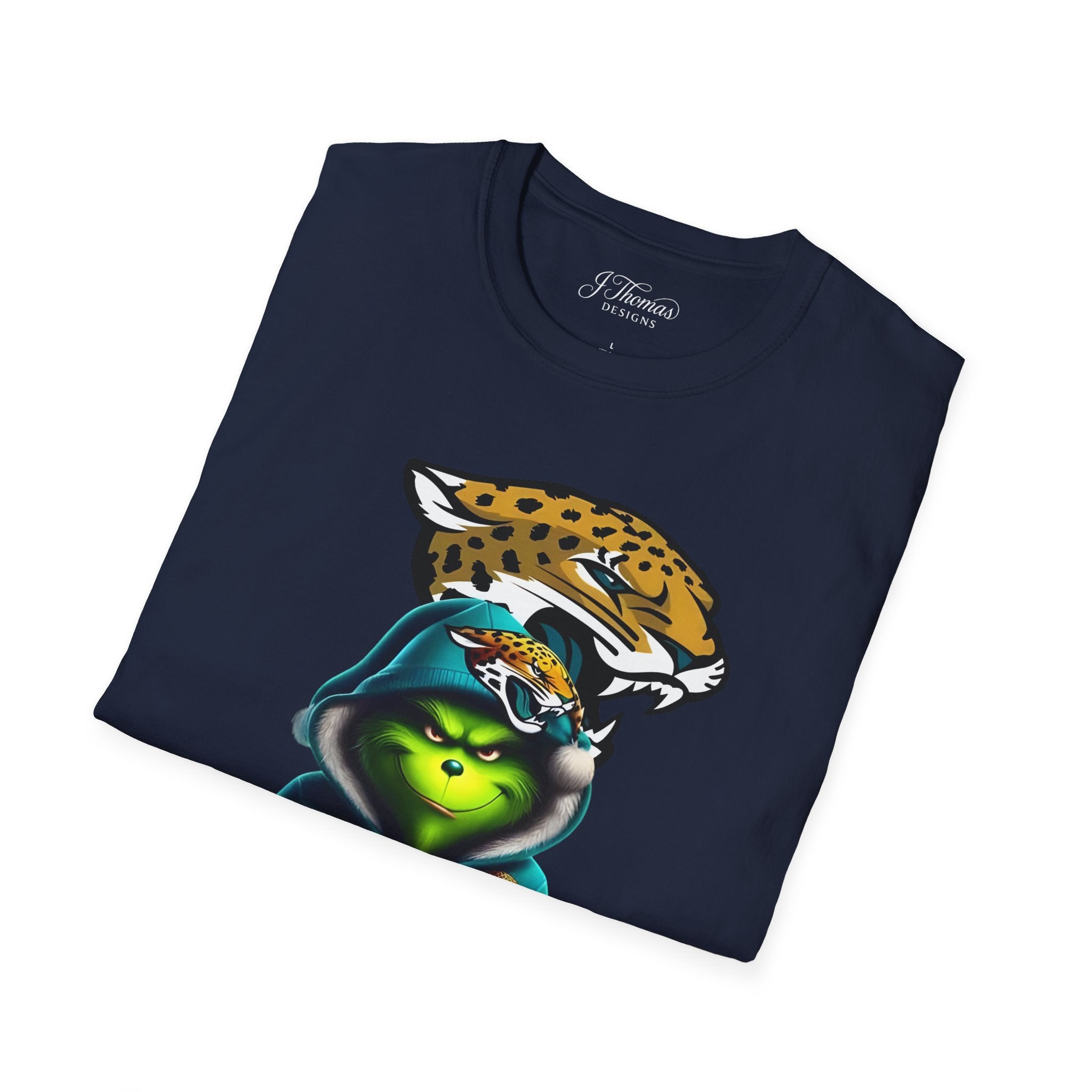 Grinch - Jacksonville Jaguars