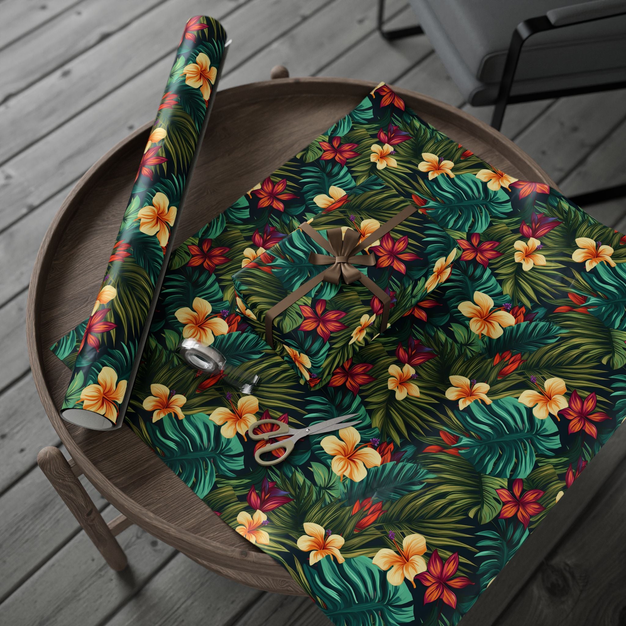 Wrapping Paper – Electric Design #8