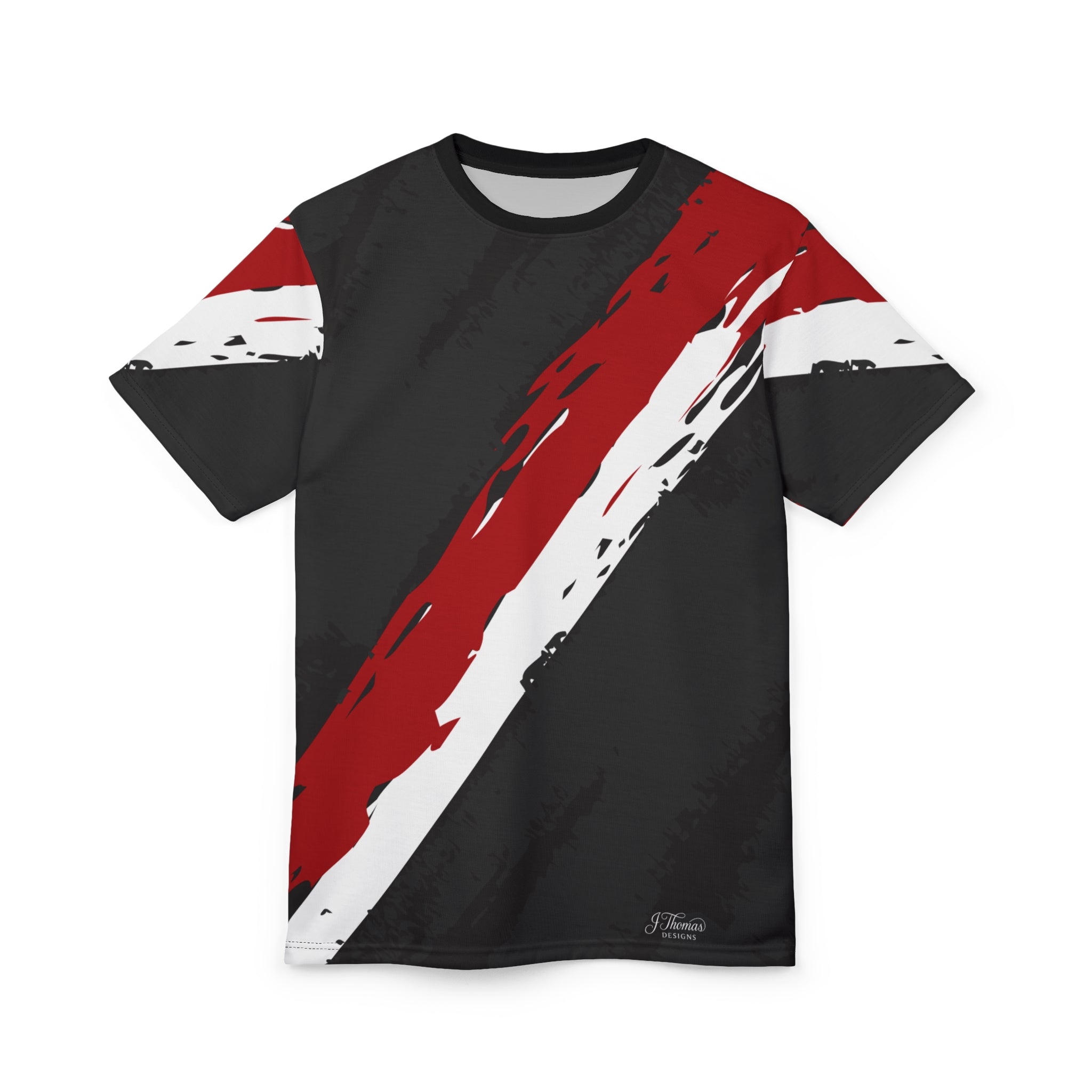 "All-Over Print" T-Shirt - #11