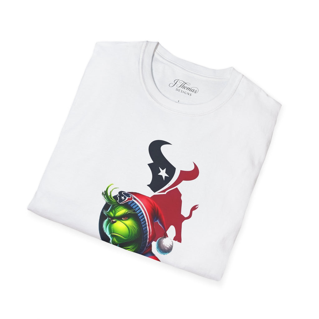 Grinch - Houston Texans
