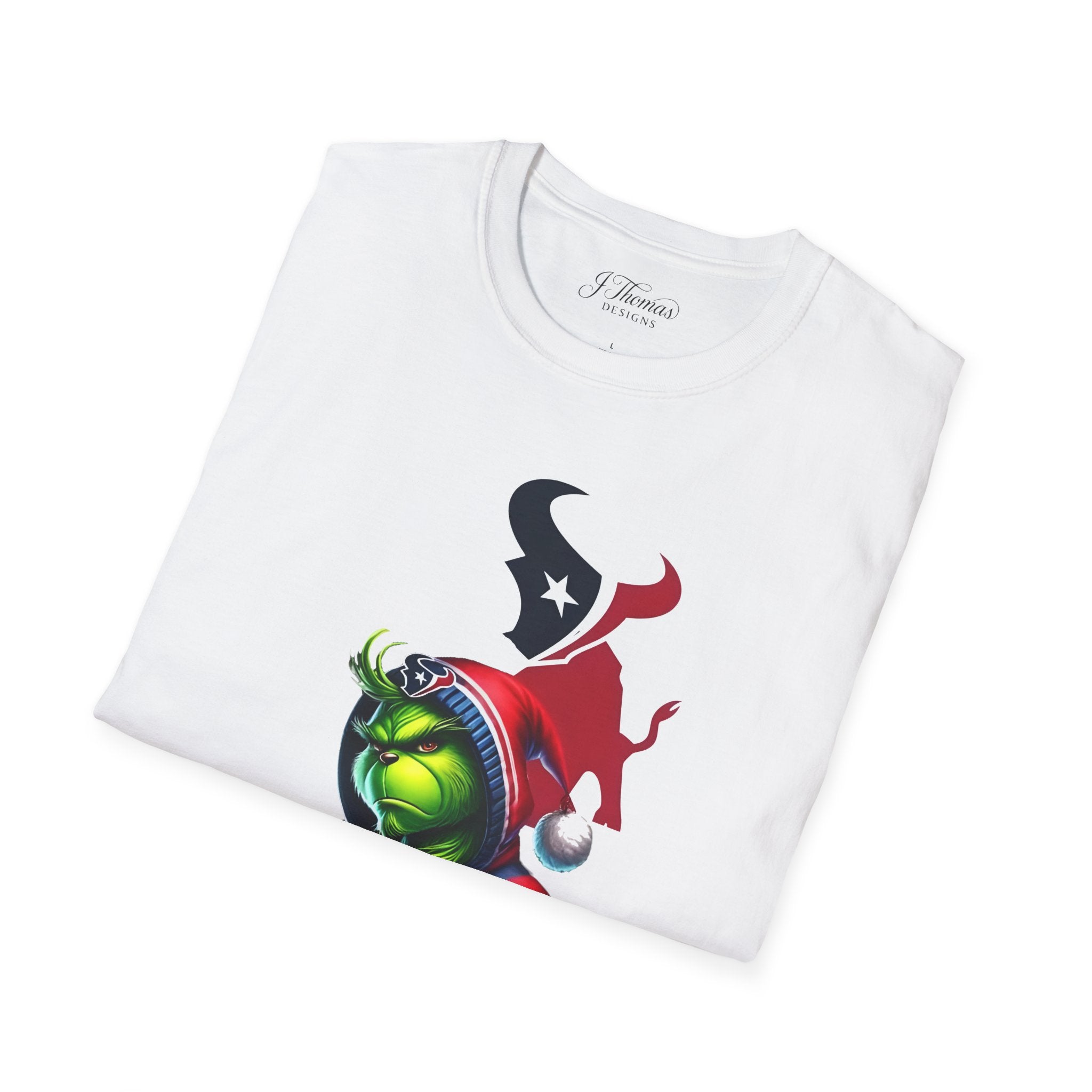 Grinch - Houston Texans