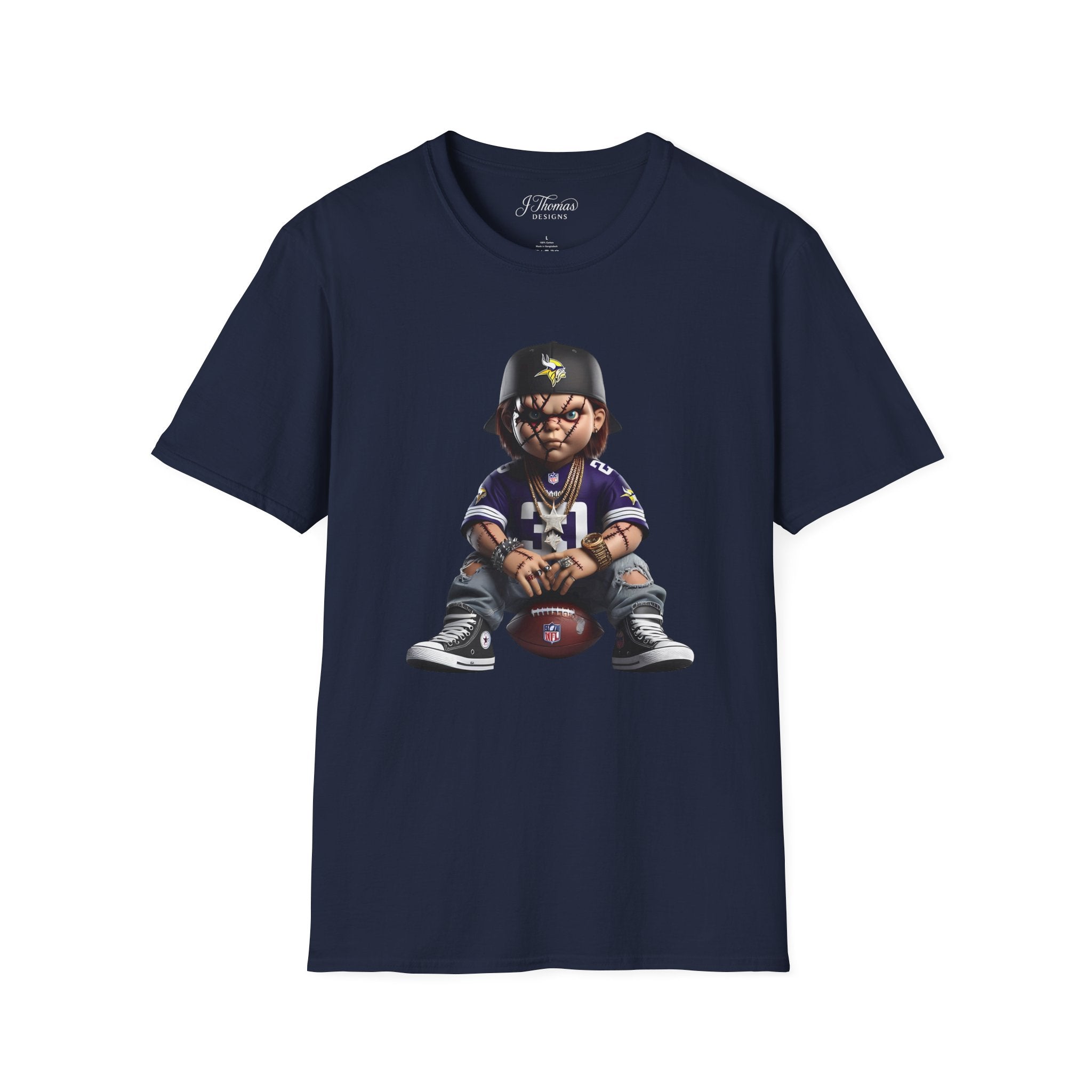 Chucky - Minnesota Vikings