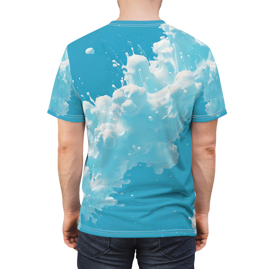 "All-Over Print" T-Shirt - #109