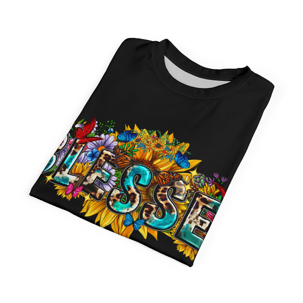 "All-Over Print" T-Shirt - #192