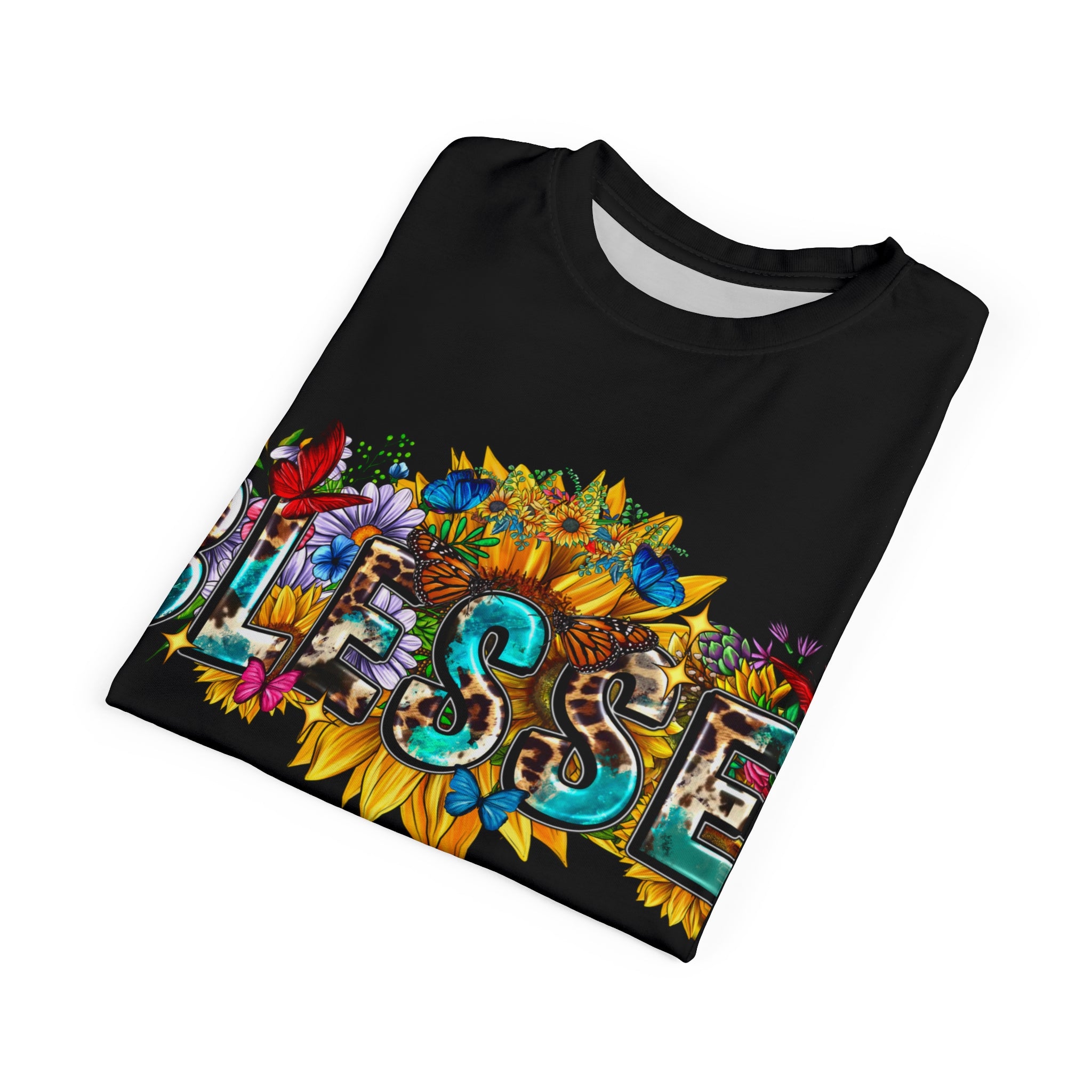 "All-Over Print" T-Shirt - #192