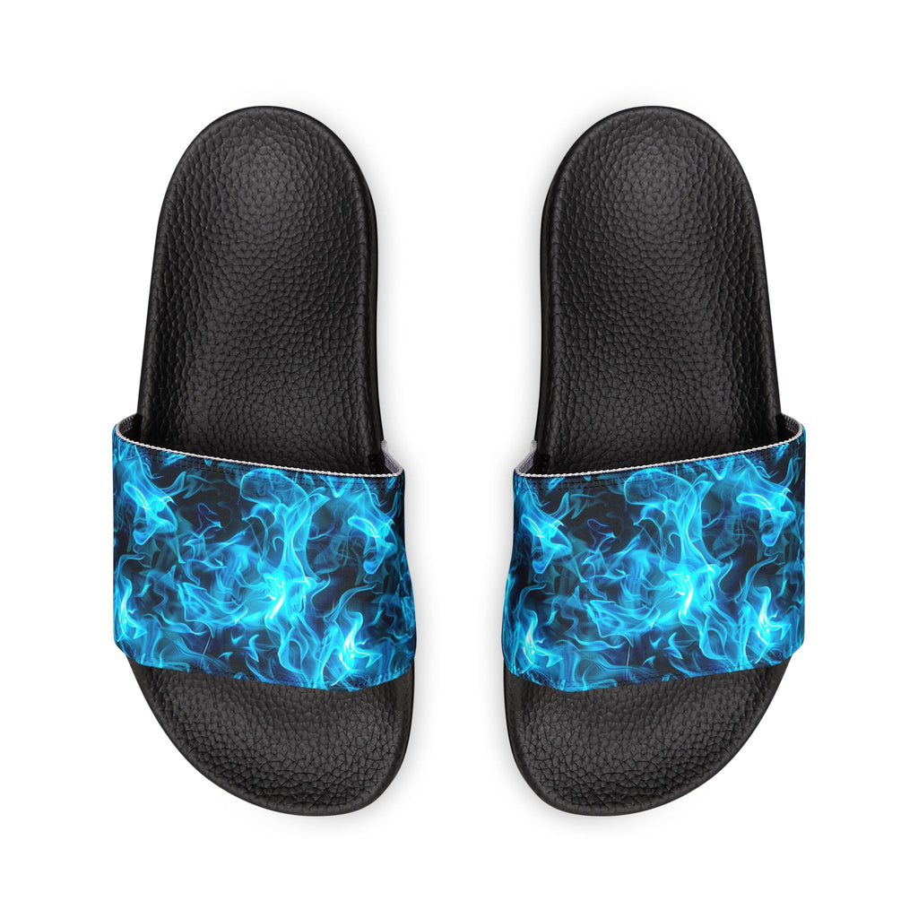 "All-Over Print" - #177 Men's Removable-Strap Sandals