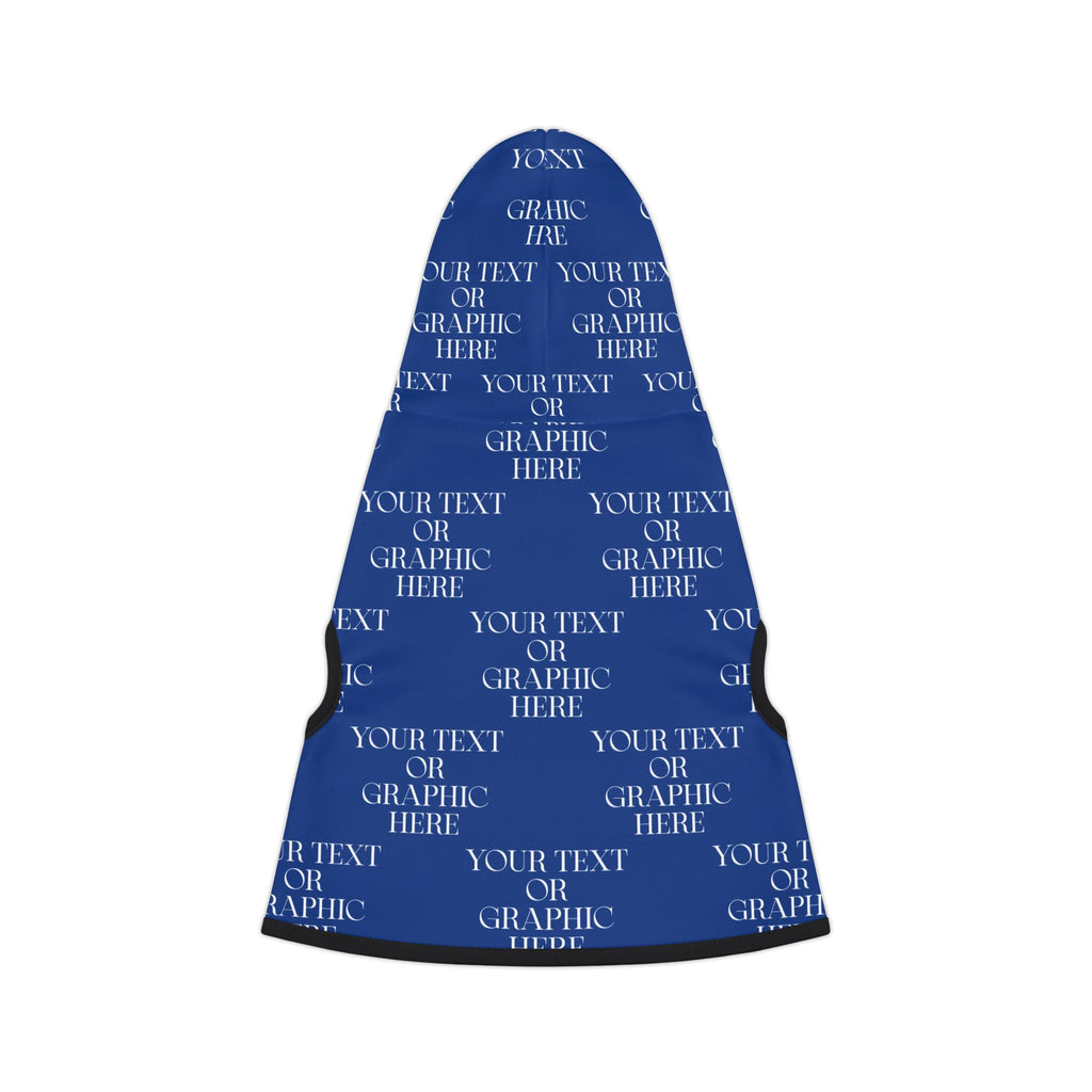 Custom Personalized "All-Over Print" Dog & Cat Sweatshirt Hoodie