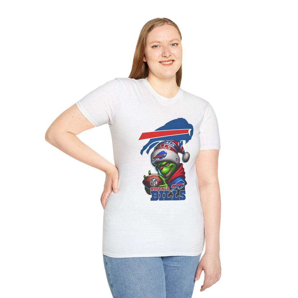 Grinch - Buffalo Bills