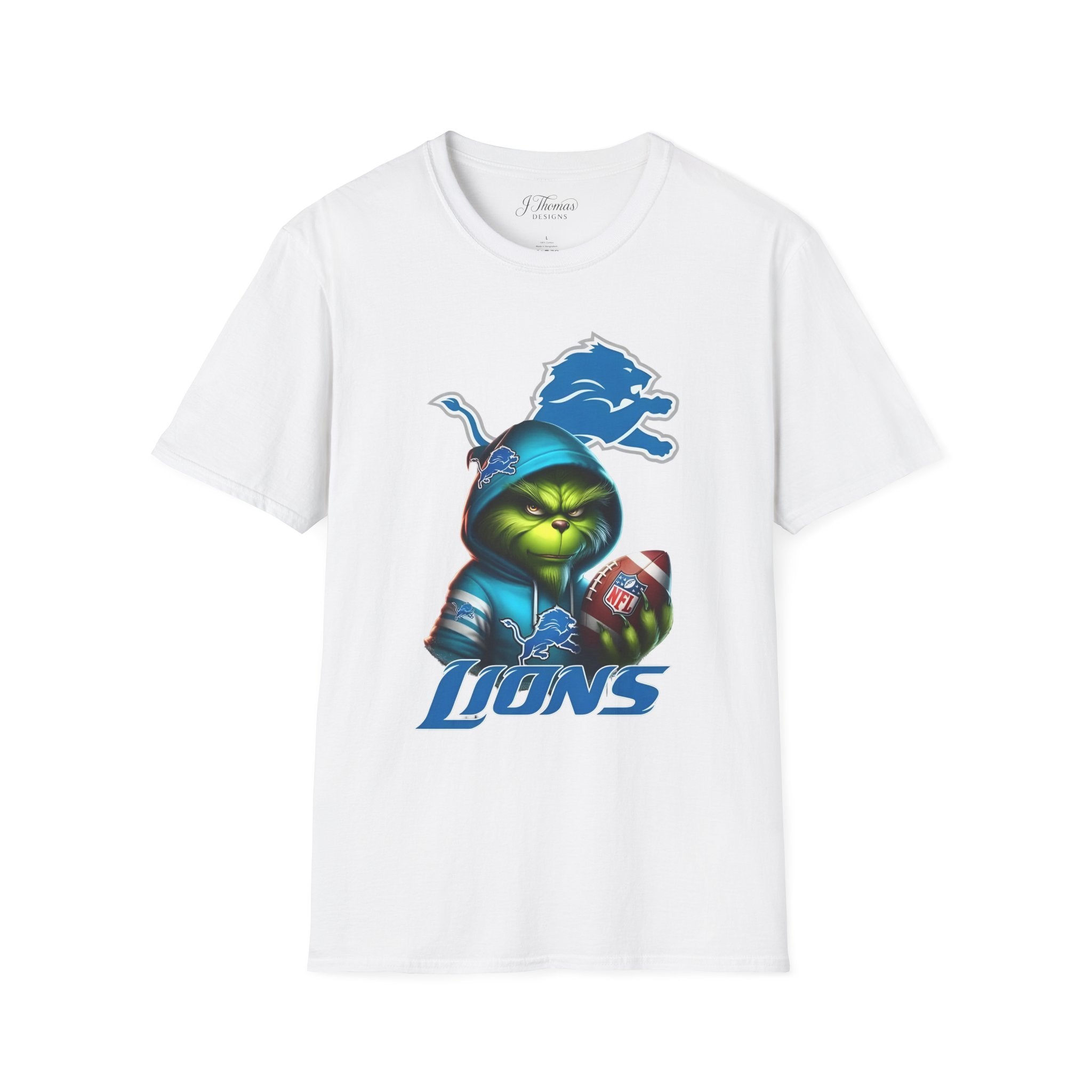 Grinch - Detroit Lions
