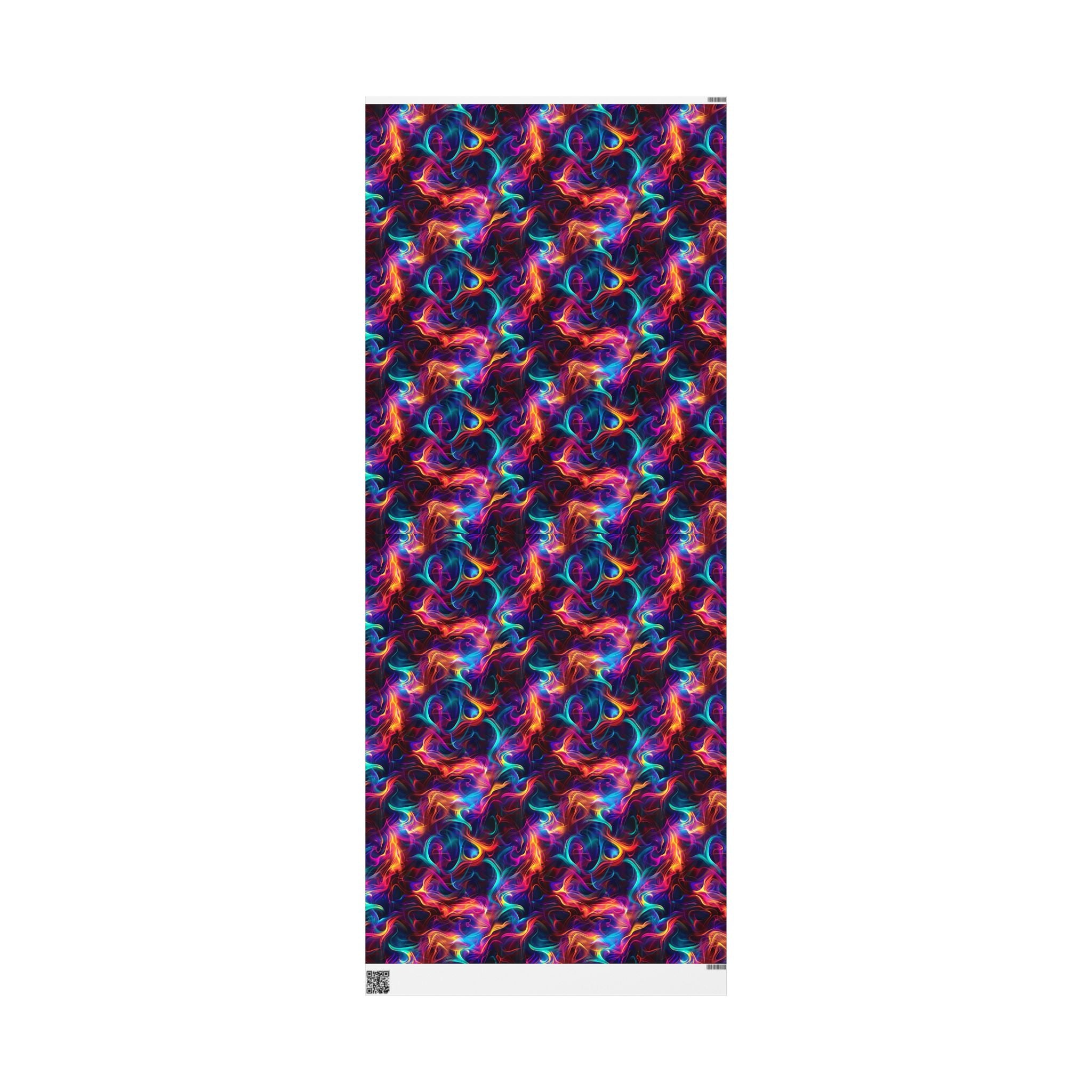 Wrapping Paper – Electric Design #7