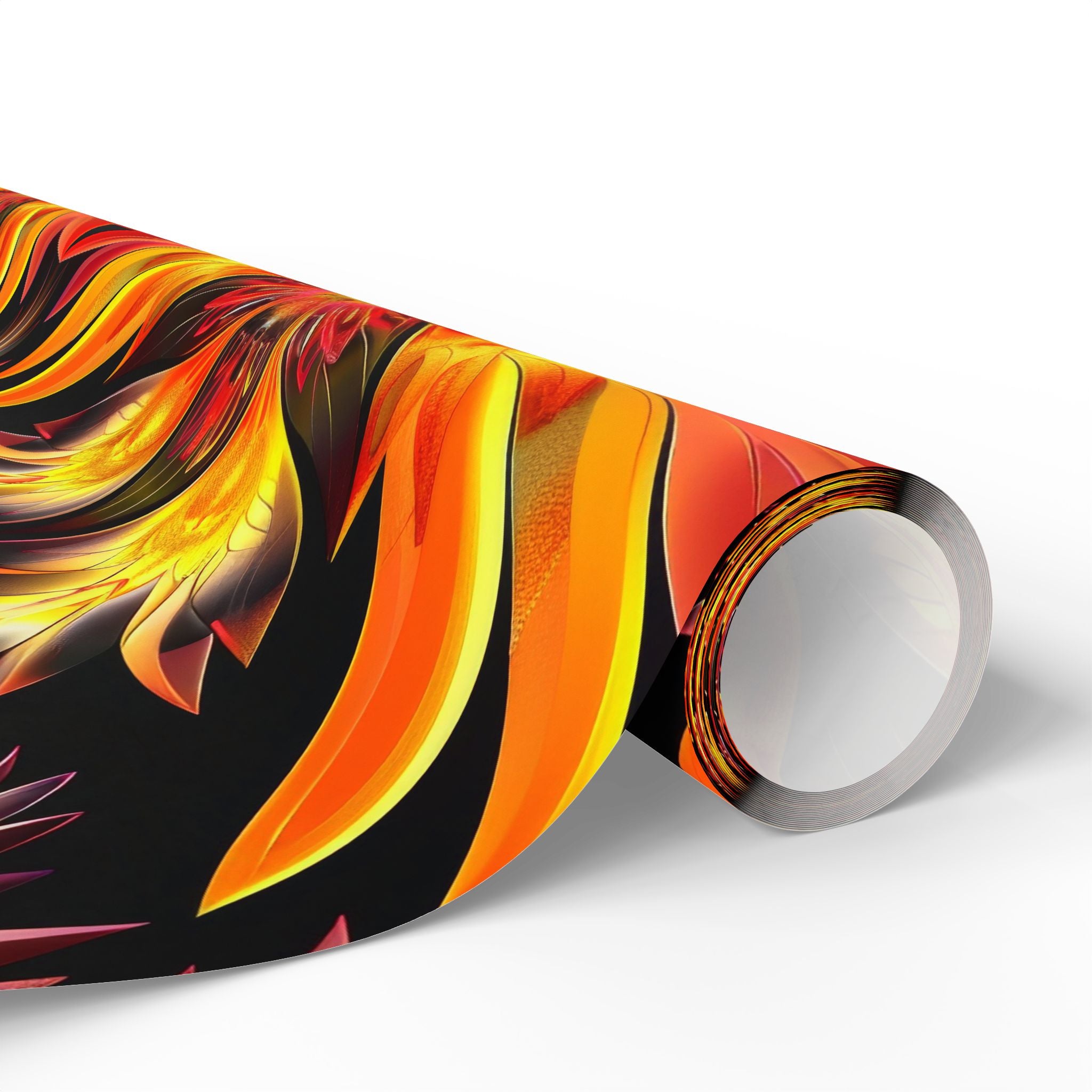 Wrapping Paper – Electric Design #5