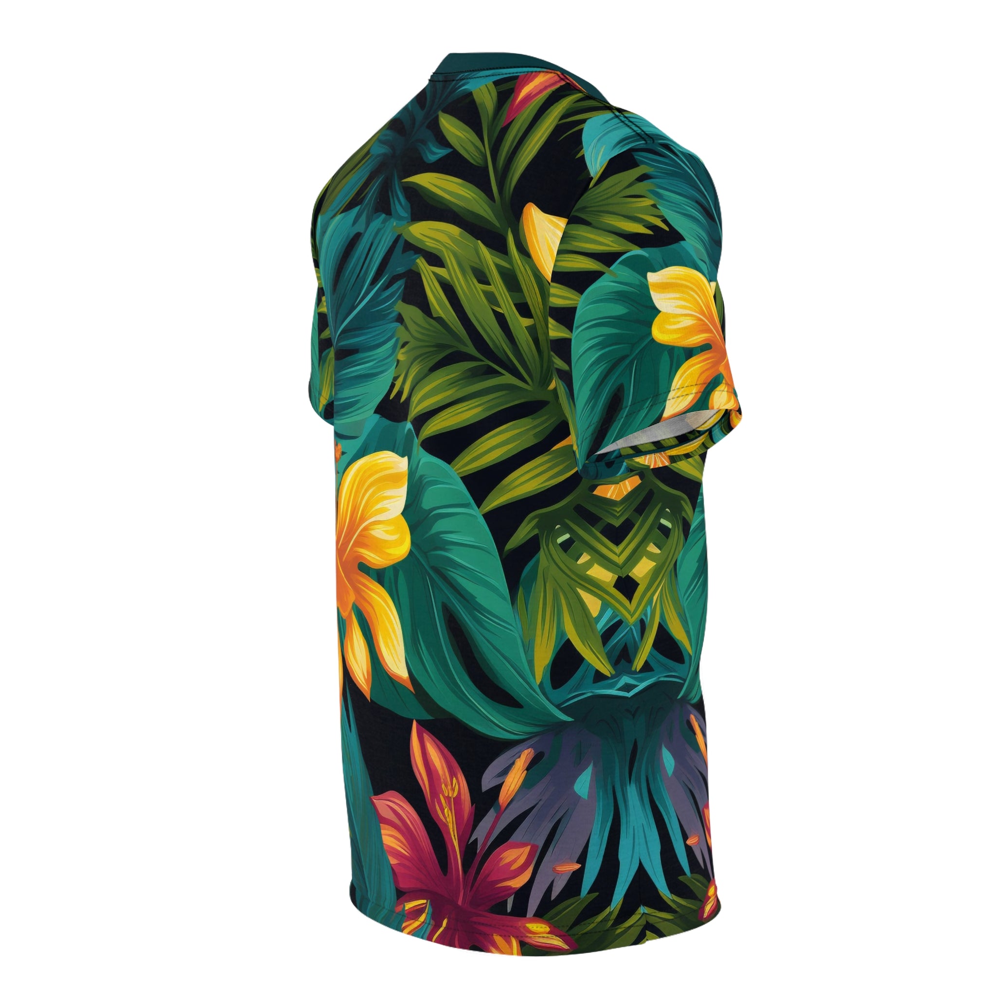 "All-Over Print" T-Shirt - #185