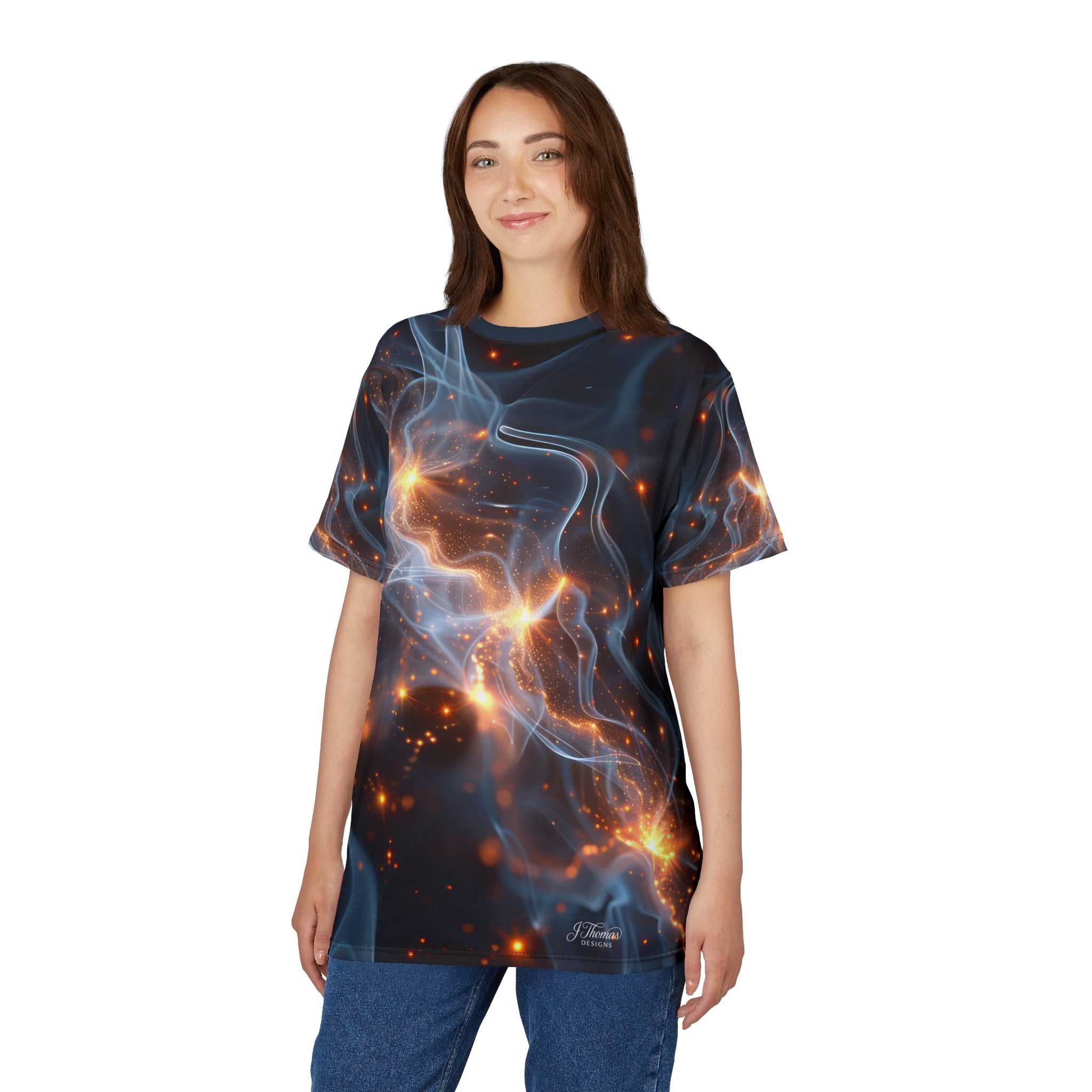 "All-Over Print" T-Shirt - #188