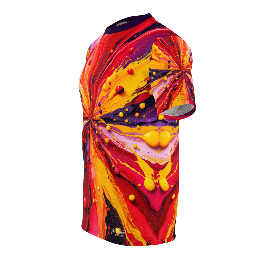 "All-Over Print" T-Shirt - #181