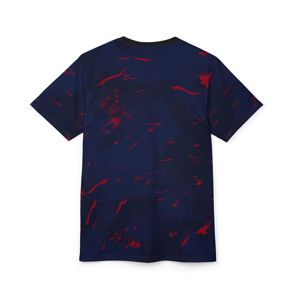 "All-Over Print" T-Shirt - #10