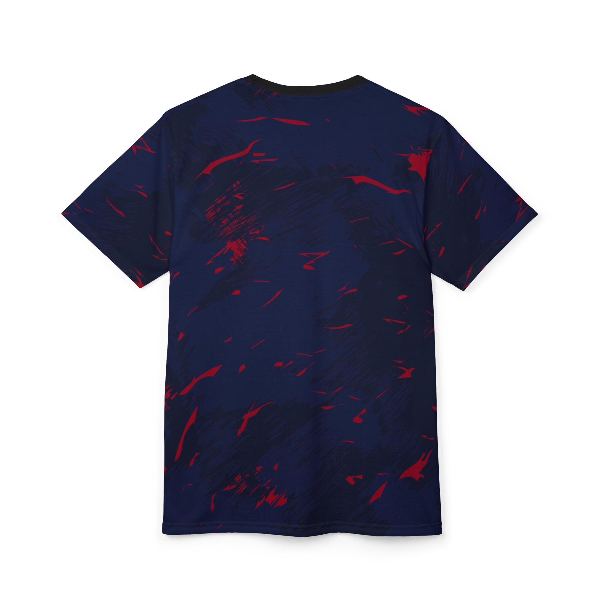 "All-Over Print" T-Shirt - #10