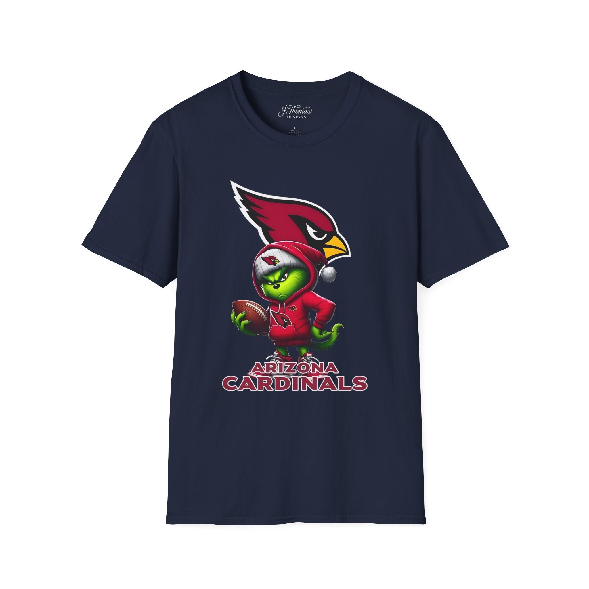 Grinch - Arizona Cardinals