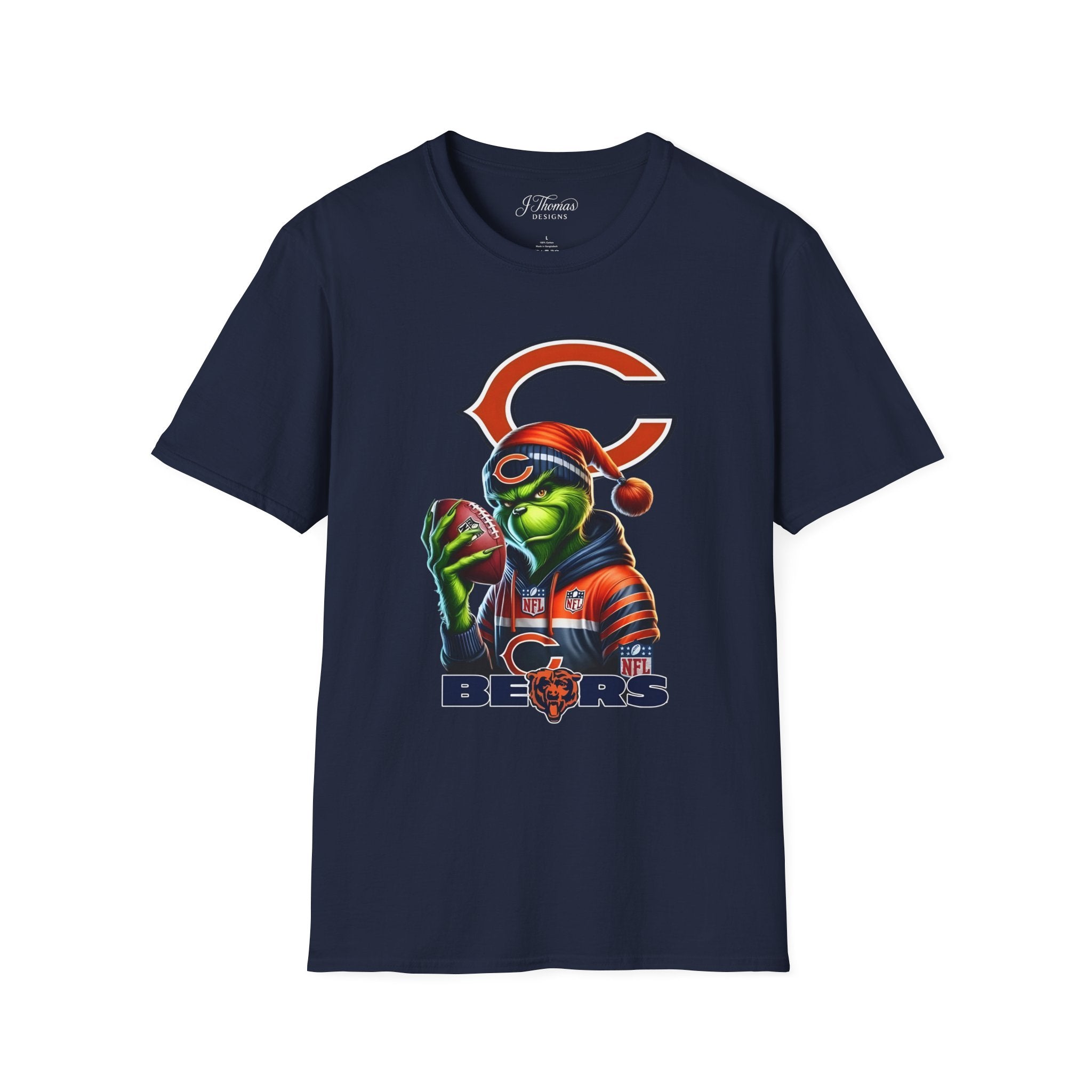 Grinch - Chicago Bears