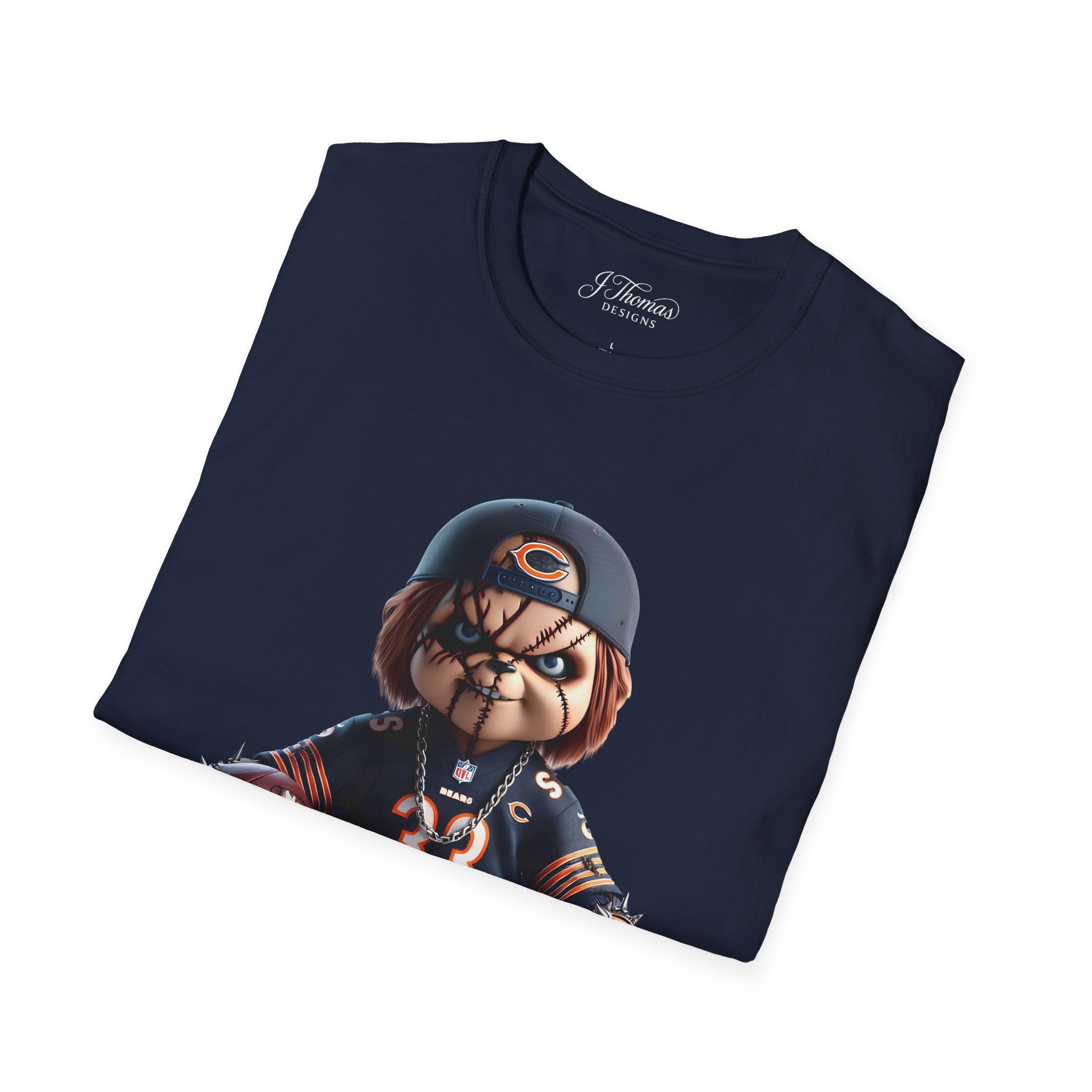 Chucky - Chicago Bears
