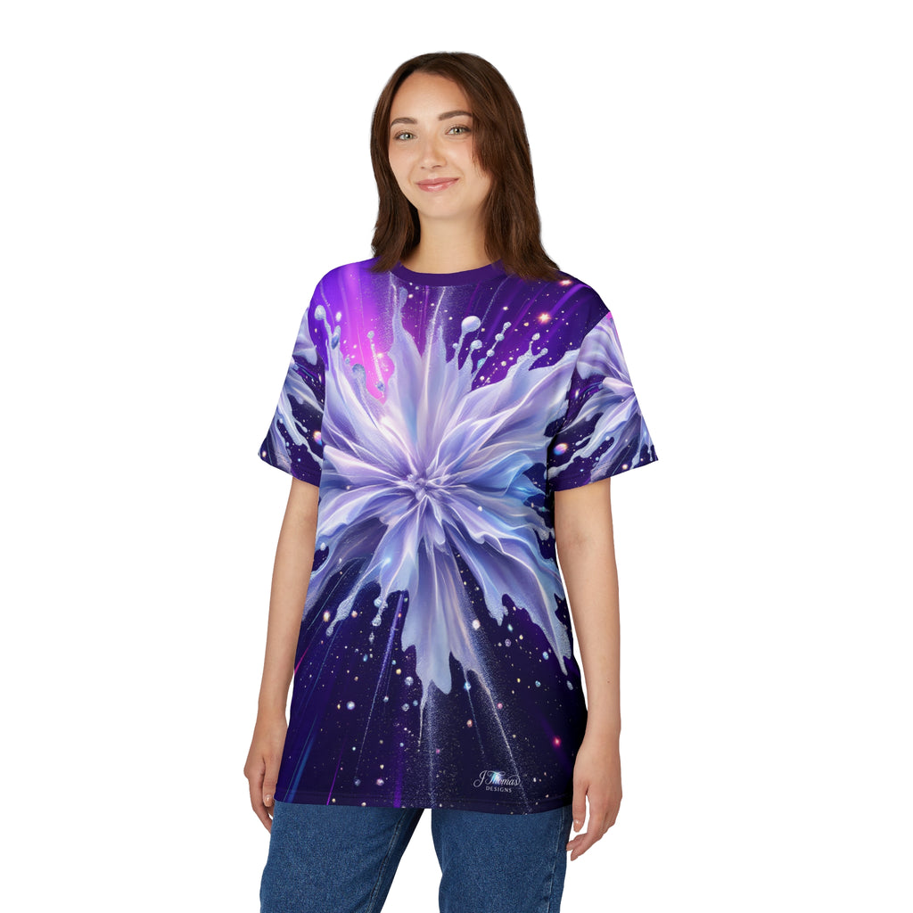 "All-Over Print" T-Shirt - #194