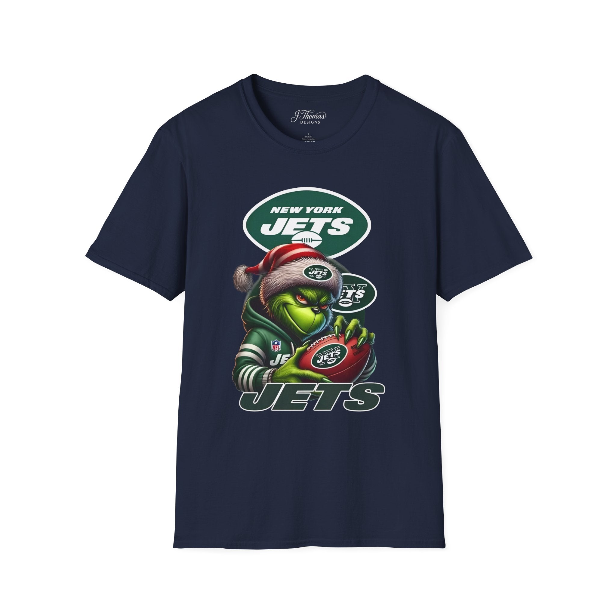 Grinch - New York Jets