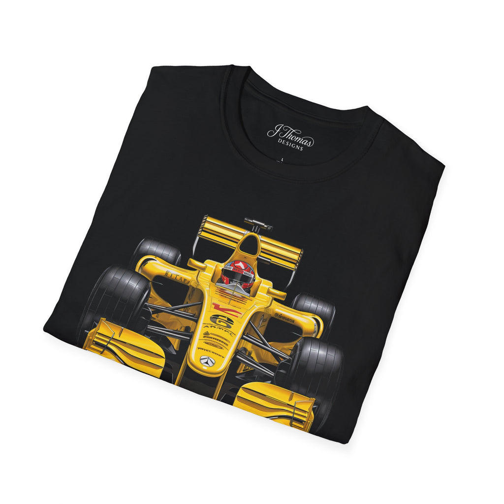 Formula 1 Car #9