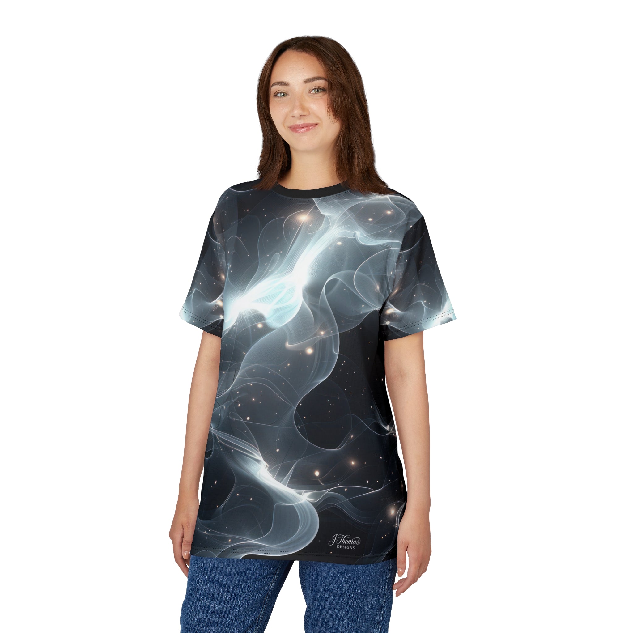 "All-Over Print" T-Shirt - #183