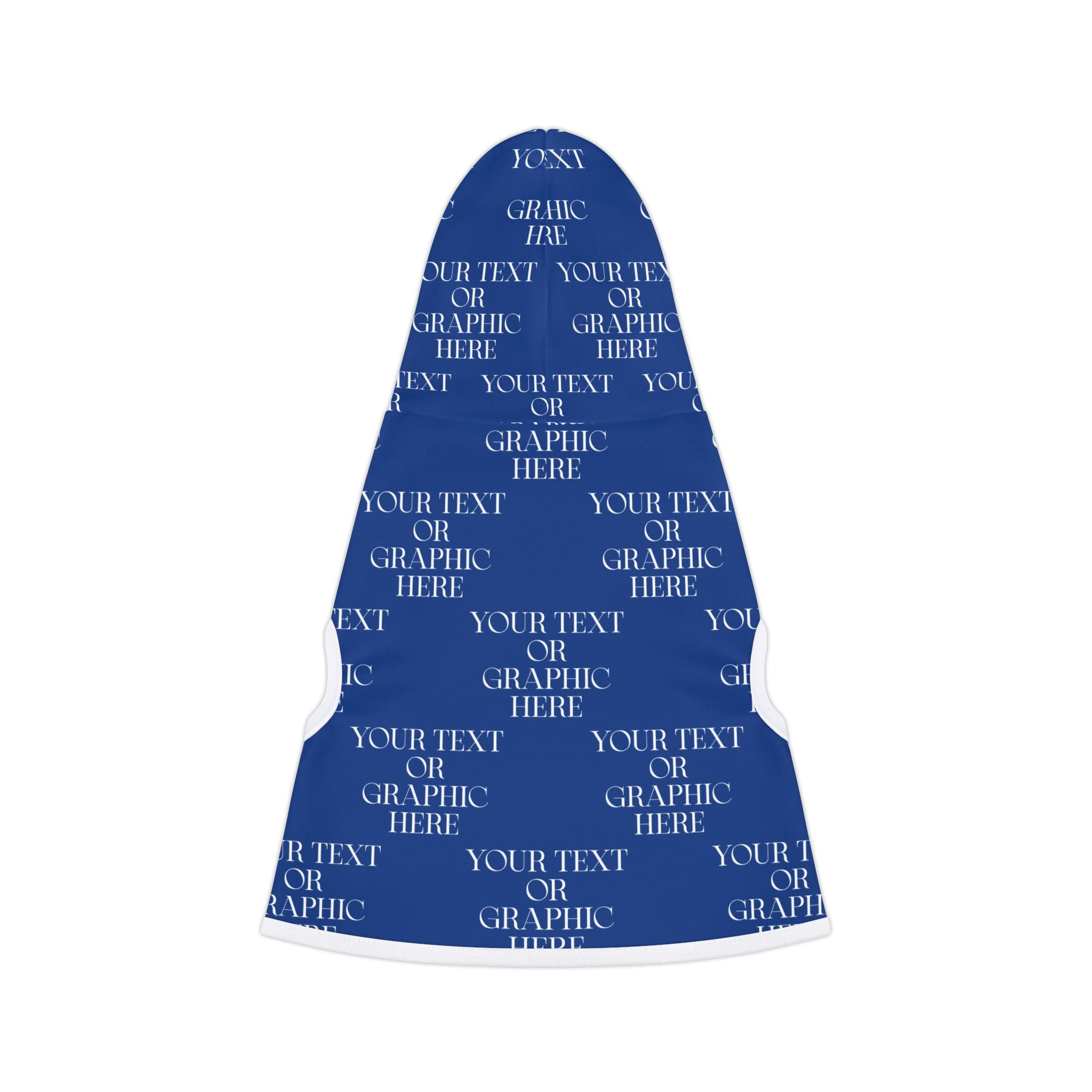 Custom Personalized "All-Over Print" Dog & Cat Sweatshirt Hoodie