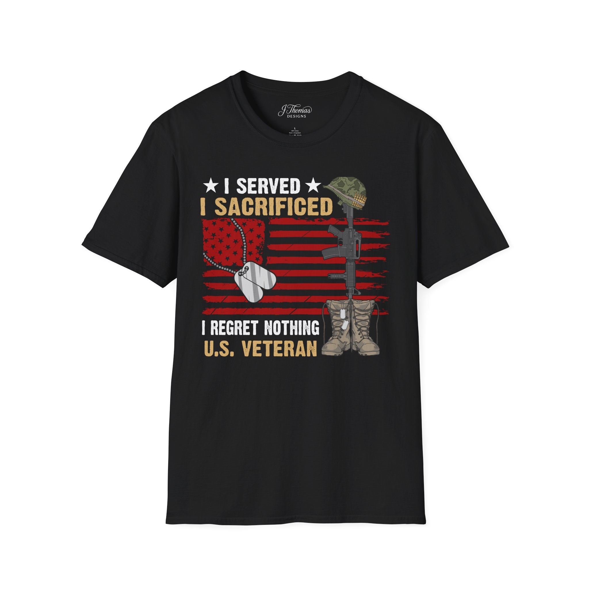 I Served - Veteran