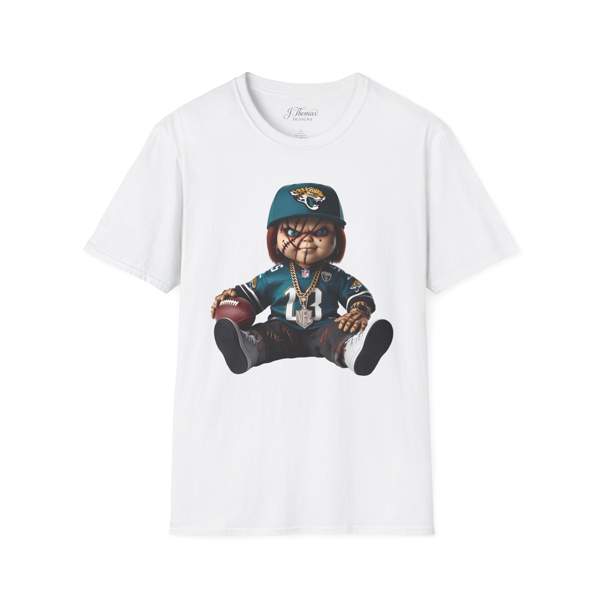 Chucky - Jacksonville Jaguars