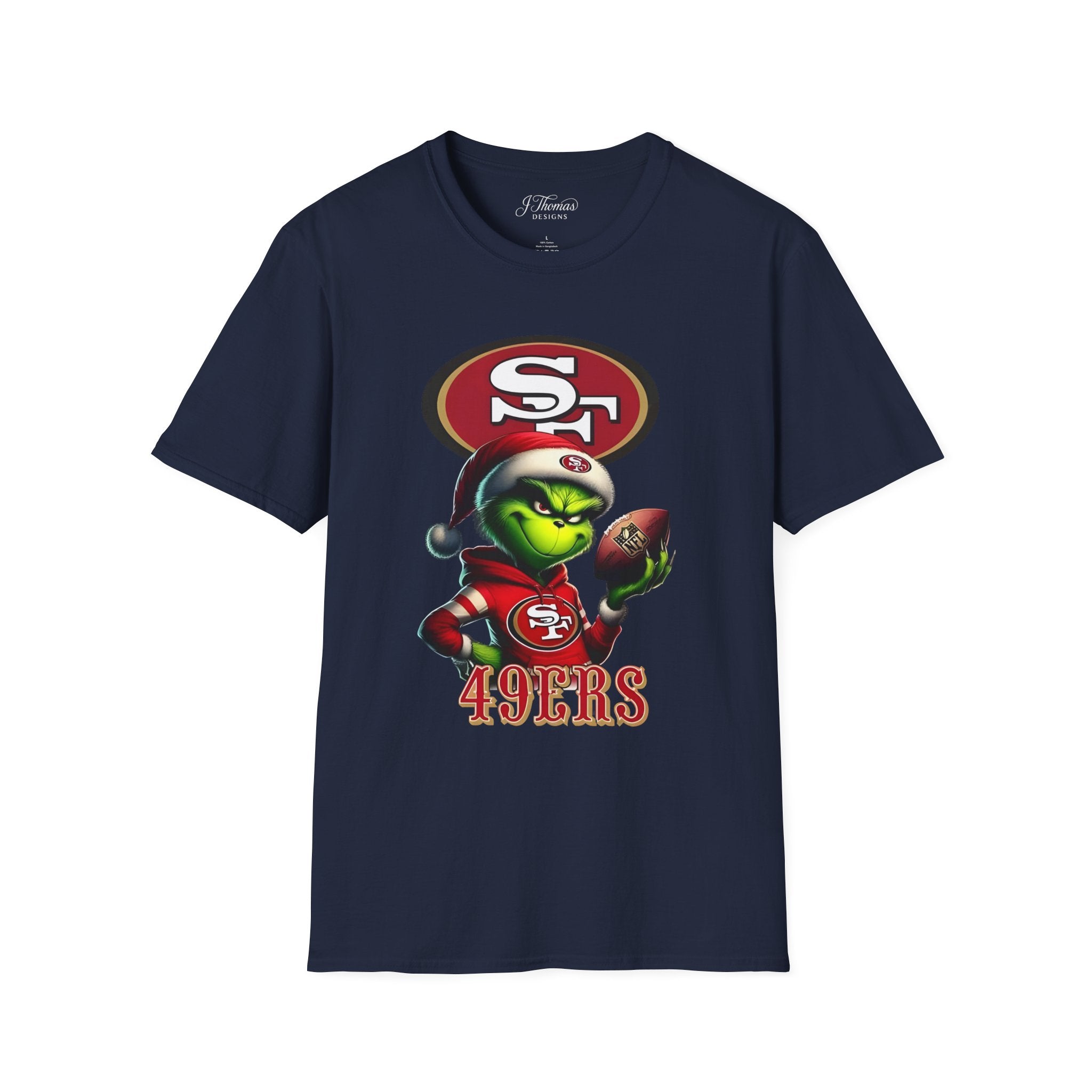Grinch - San Francisco 49ers