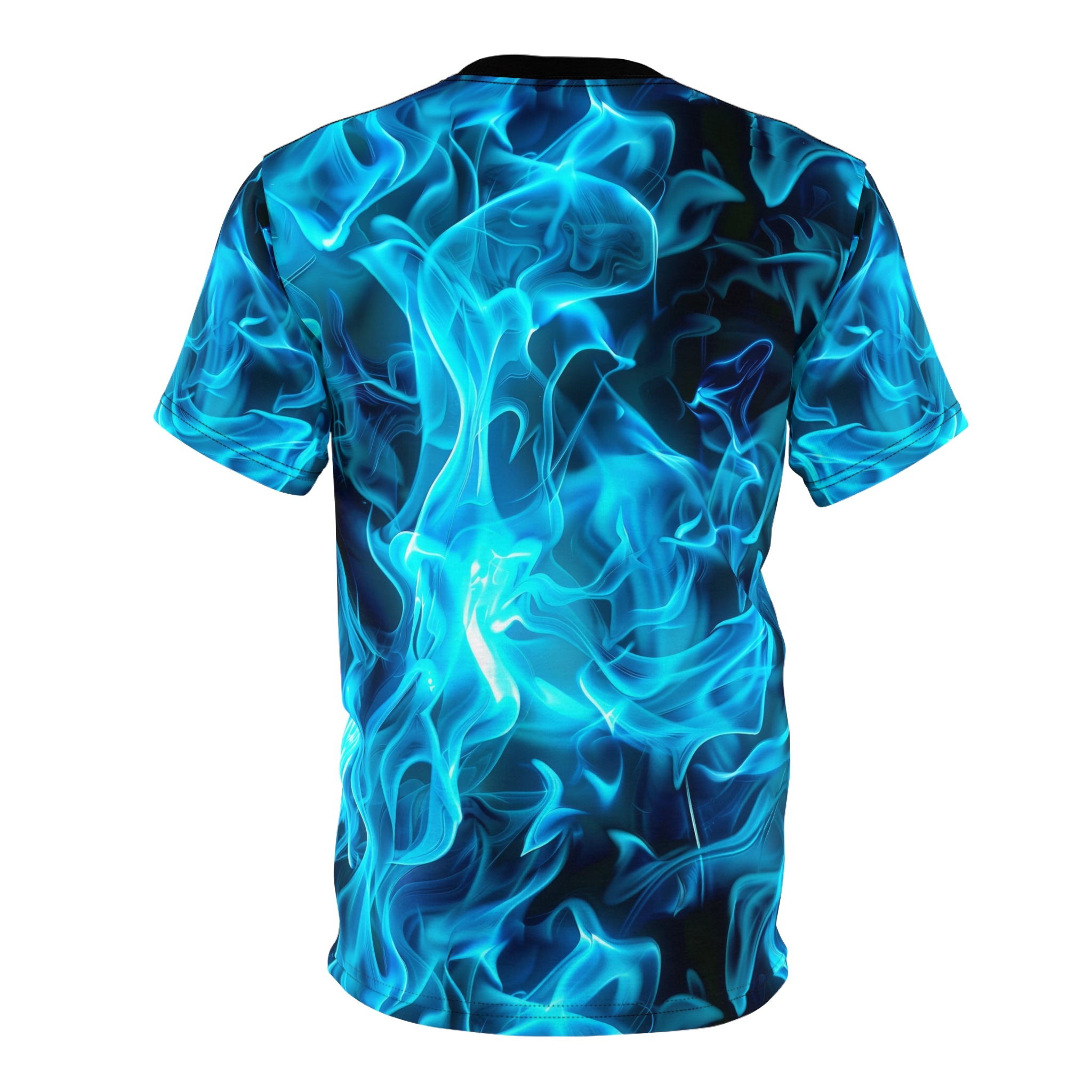 "All-Over Print" T-Shirt - #177