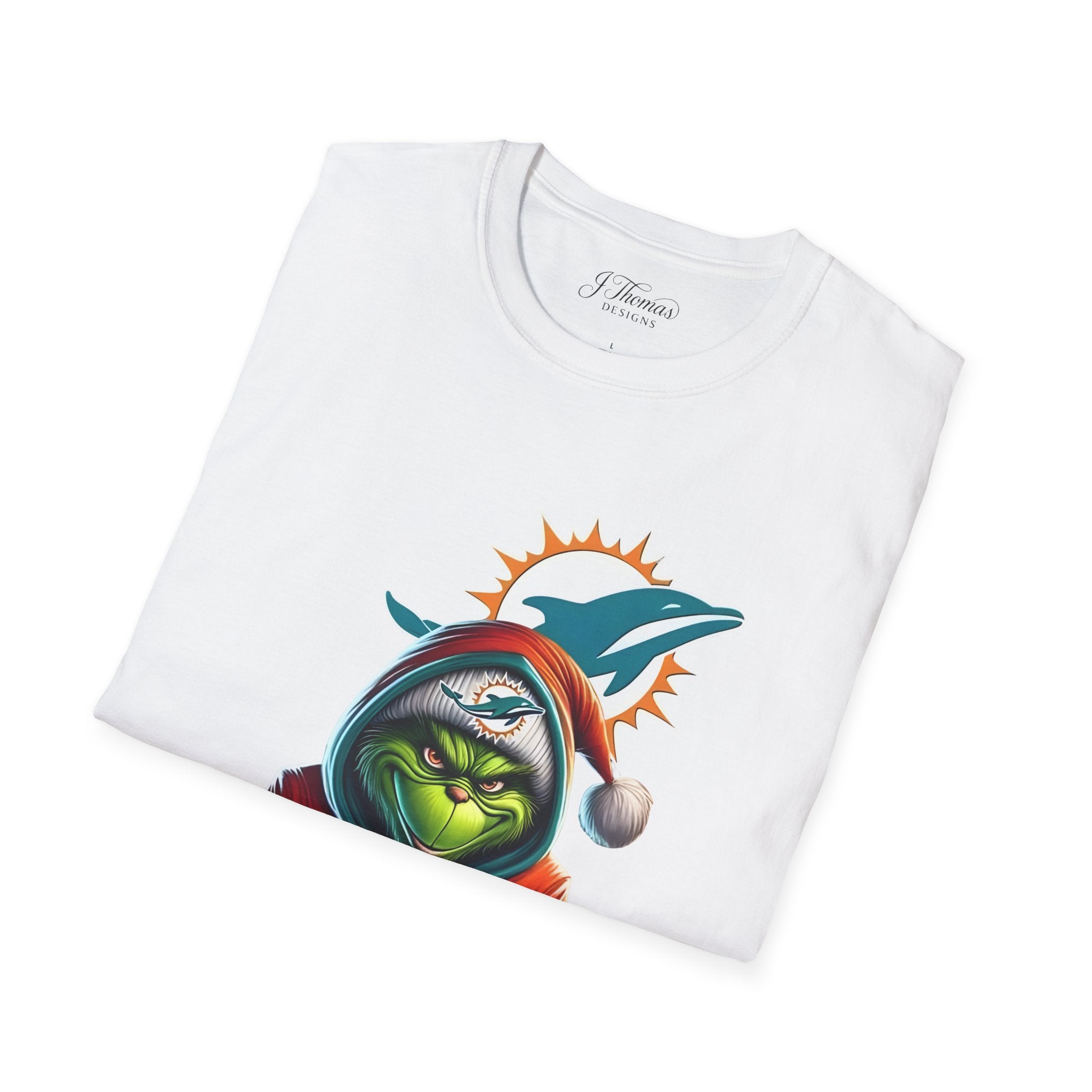 Grinch - Miami Dolphins
