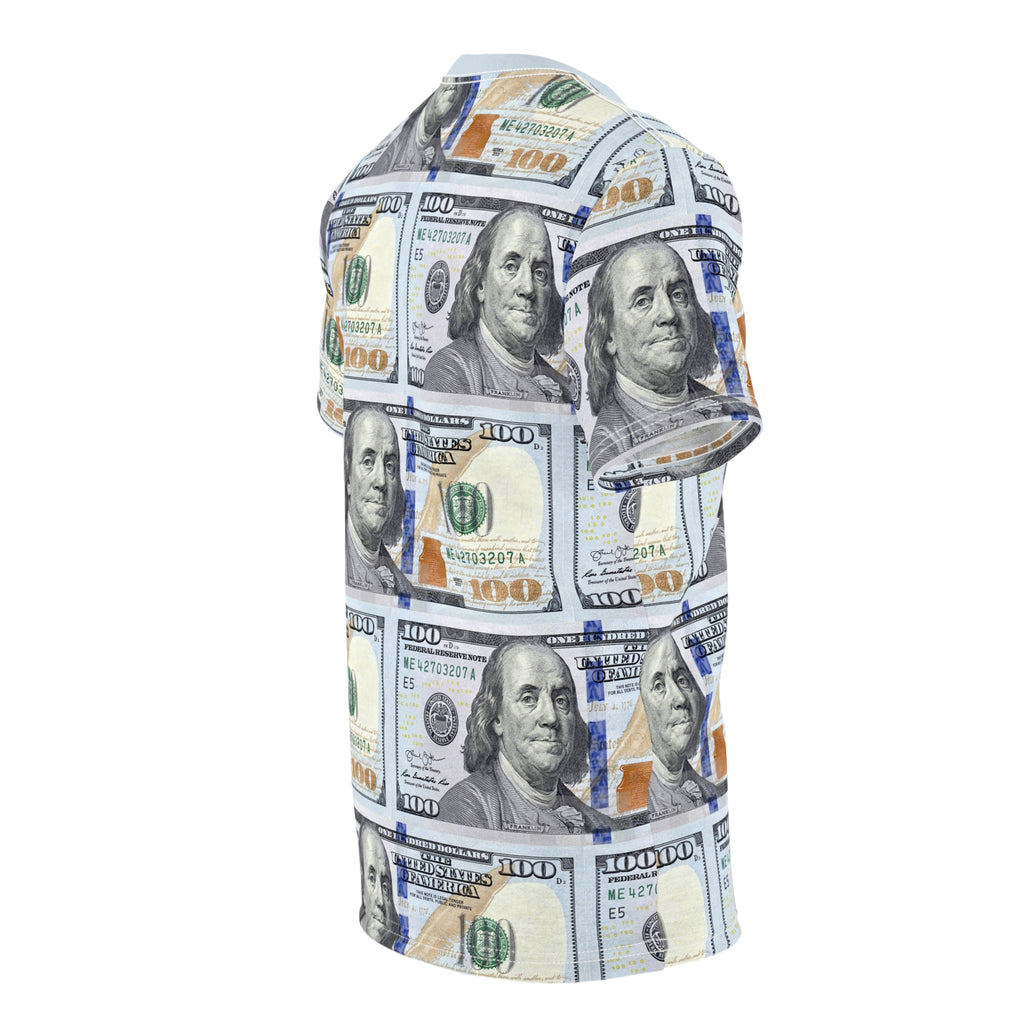 "All-Over Print" T-Shirt - #191