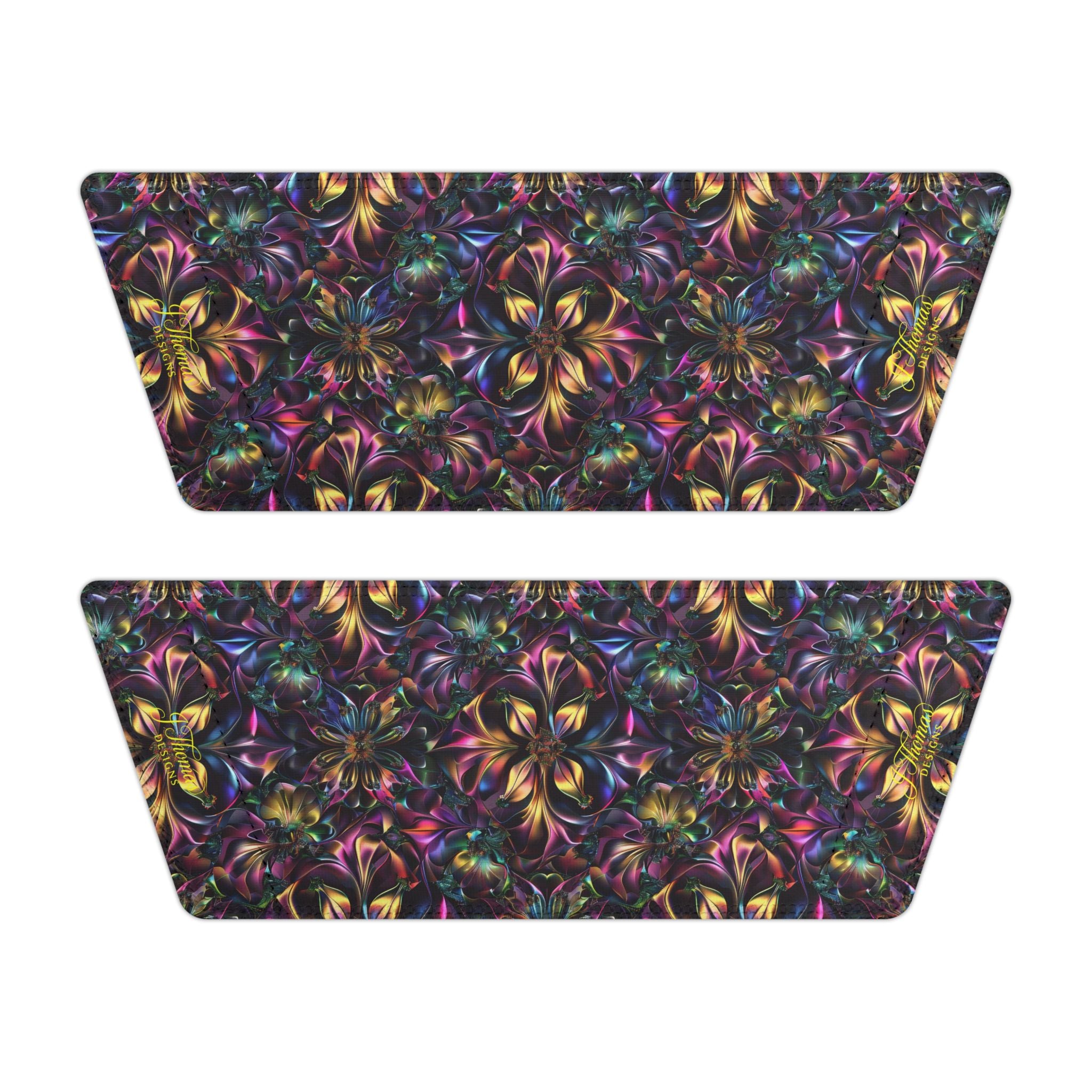 "All-Over Print" - #175 Men's Removable-Strap Sandals