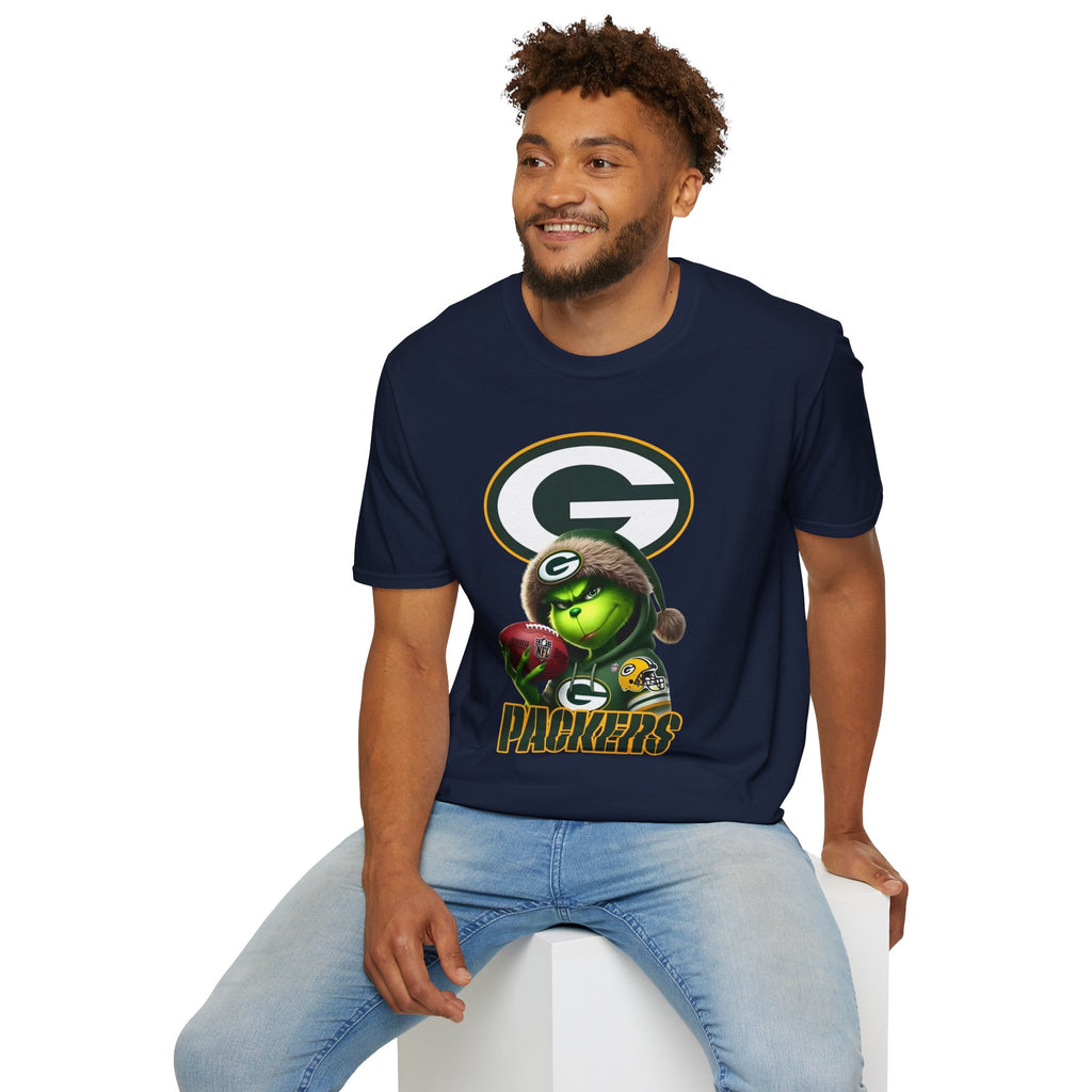 Grinch - Green Bay Packers