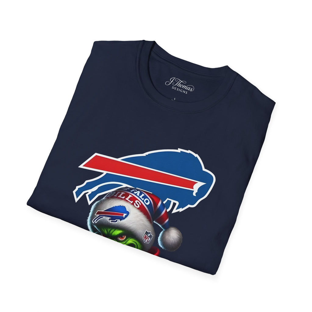 Grinch - Buffalo Bills