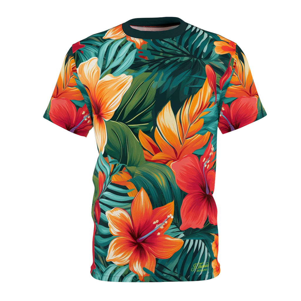 "All-Over Print" T-Shirt - #178