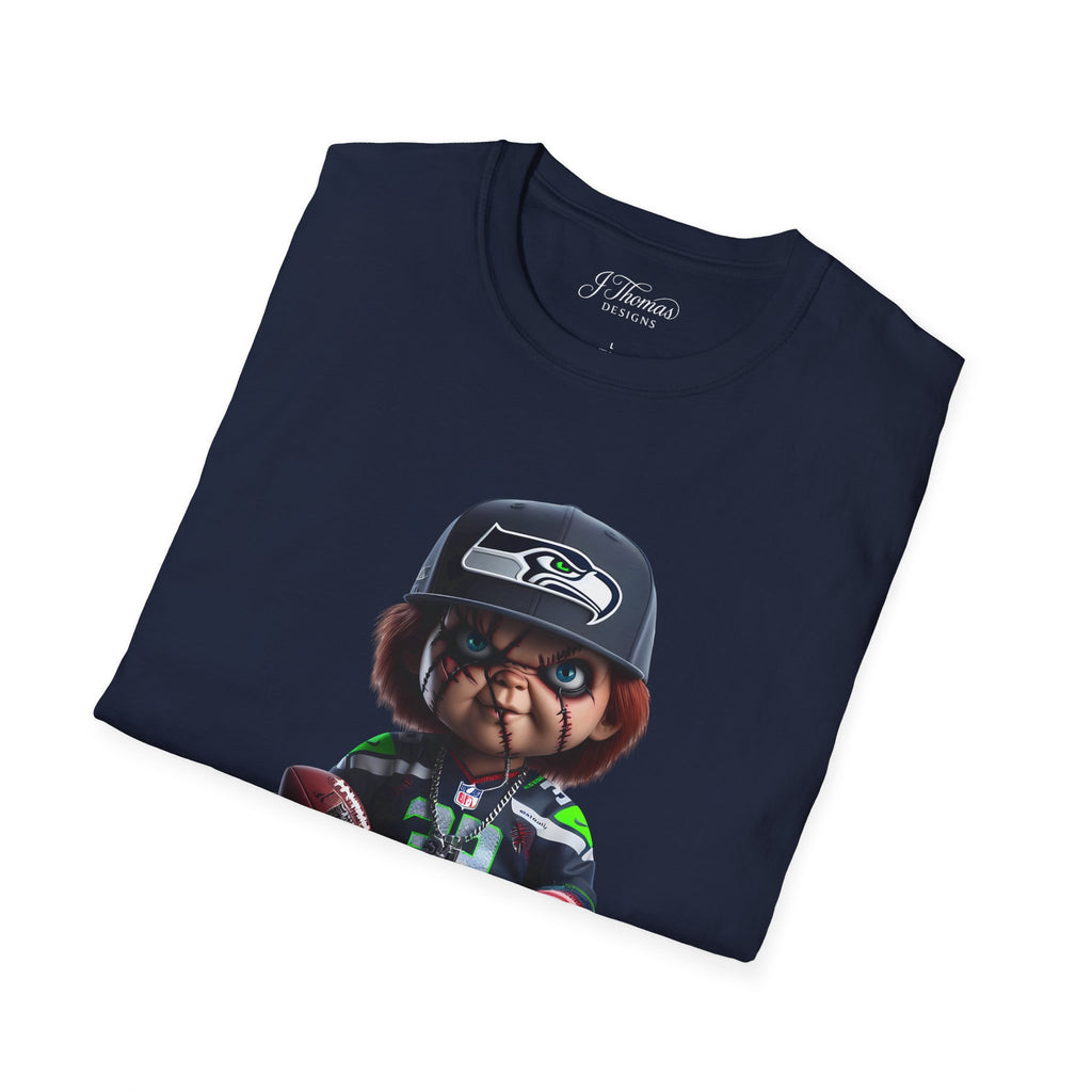 Chucky - Seattle Seahawks