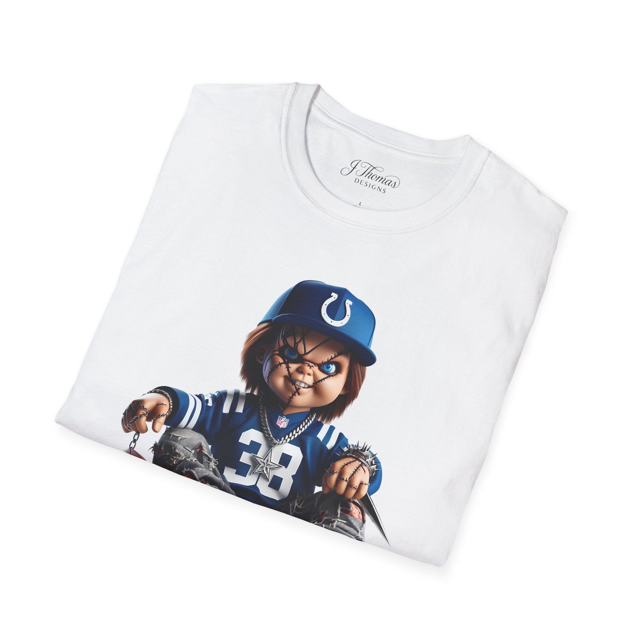 Chucky - Indianapolis Colts