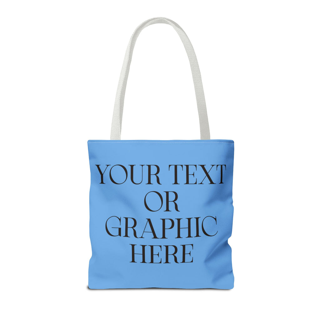 Custom Personalized "All-Over Print" Carryall
