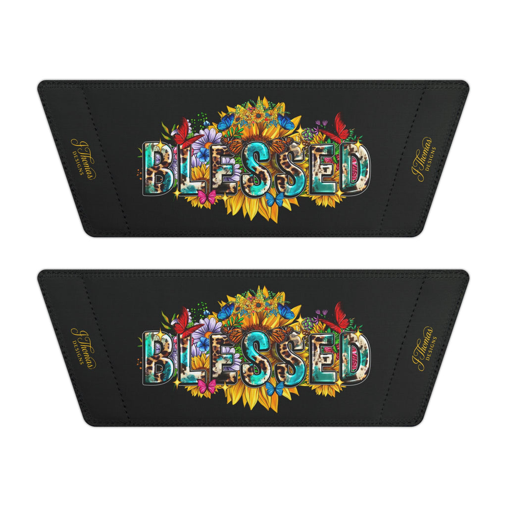 "All-Over Print" - #192 Men's Removable-Strap Sandals