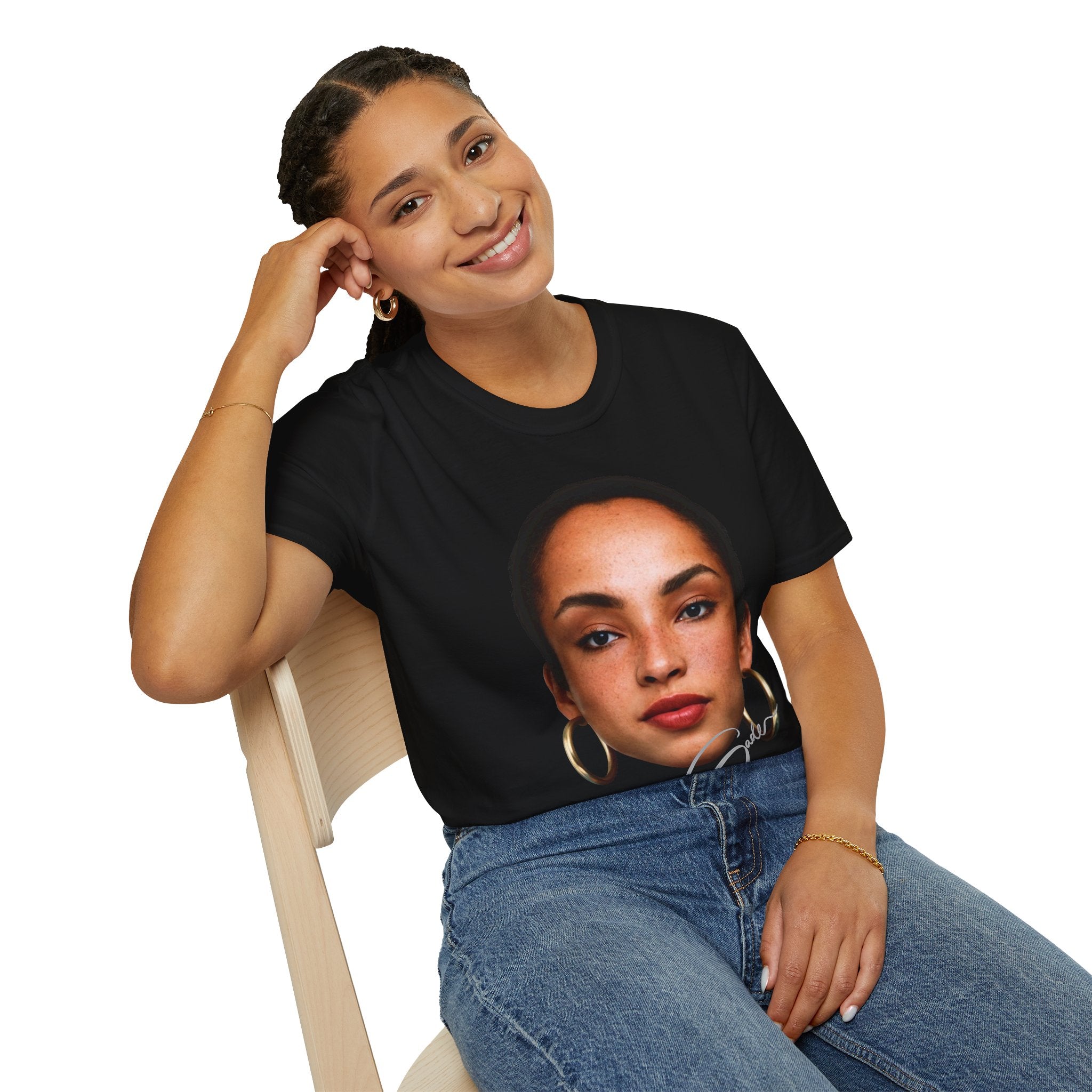 Sade' - Face