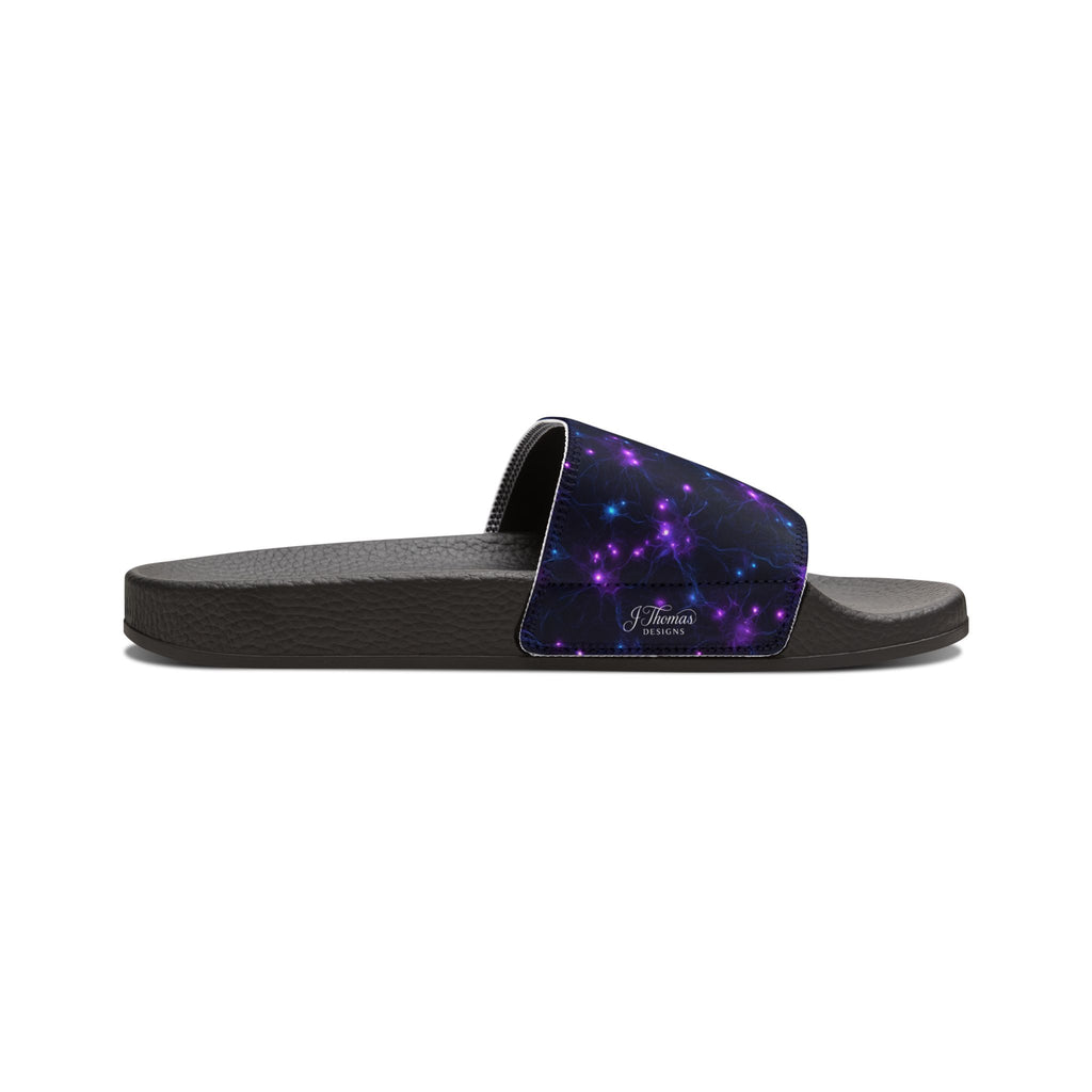 "All-Over Print" - #157 Men's Removable-Strap Sandals