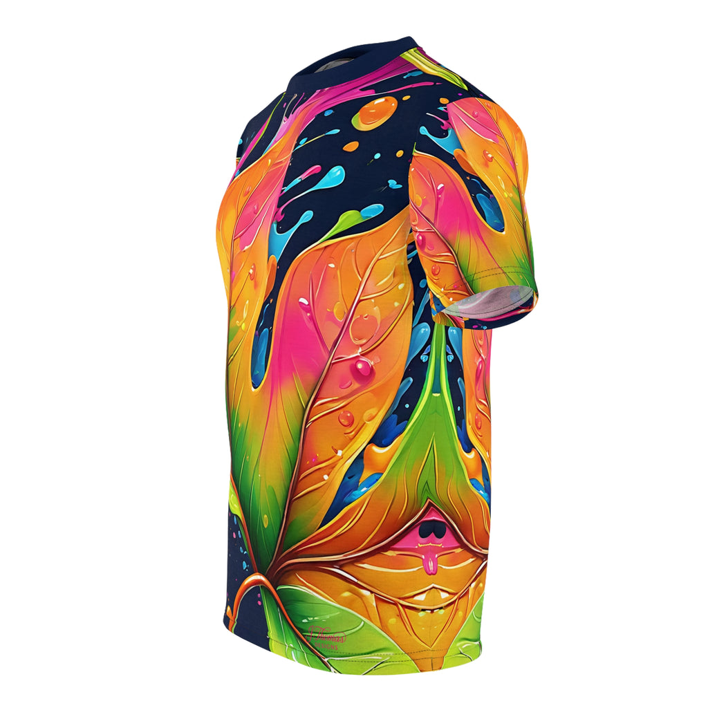 "All-Over Print" T-Shirt - #119