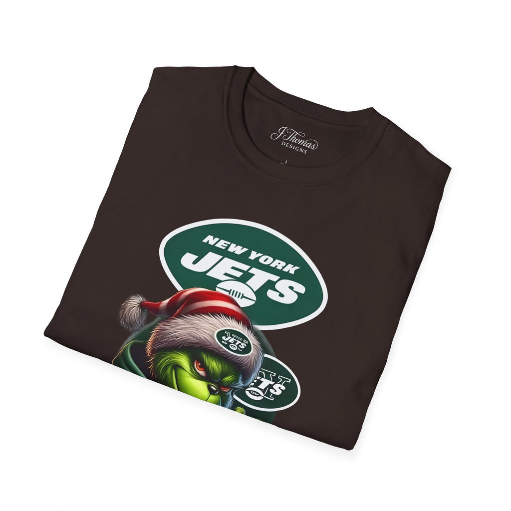 Grinch - New York Jets