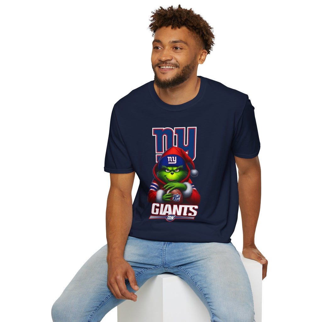 Grinch - New York Giants