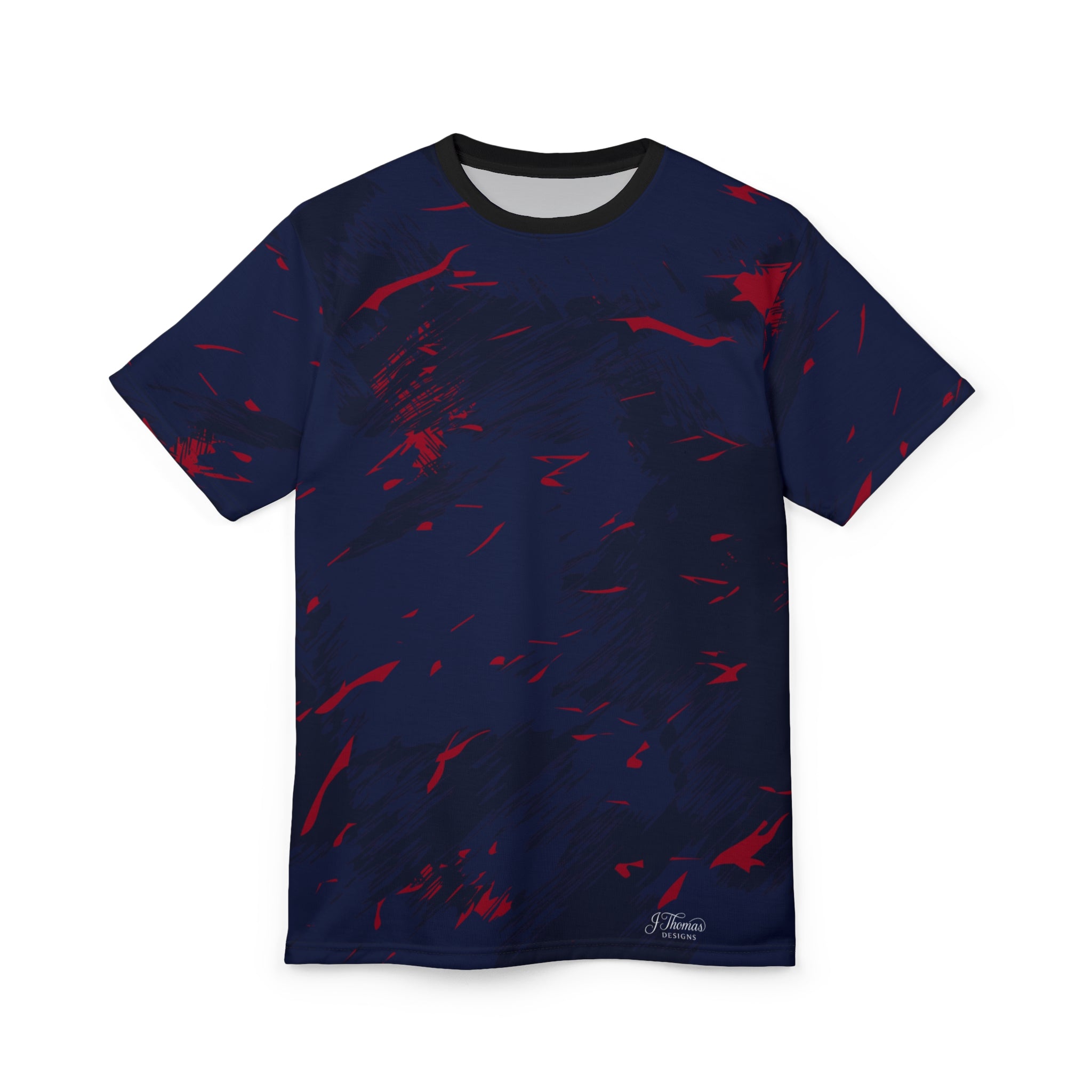 "All-Over Print" T-Shirt - #10