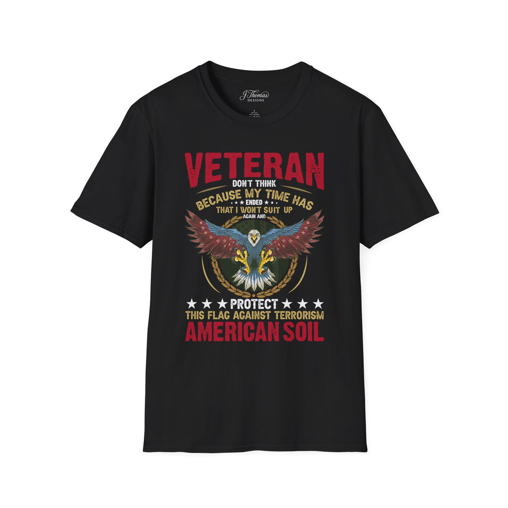 American Soil - Veteran